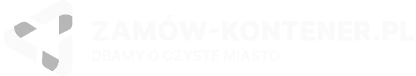 Zamów kontener