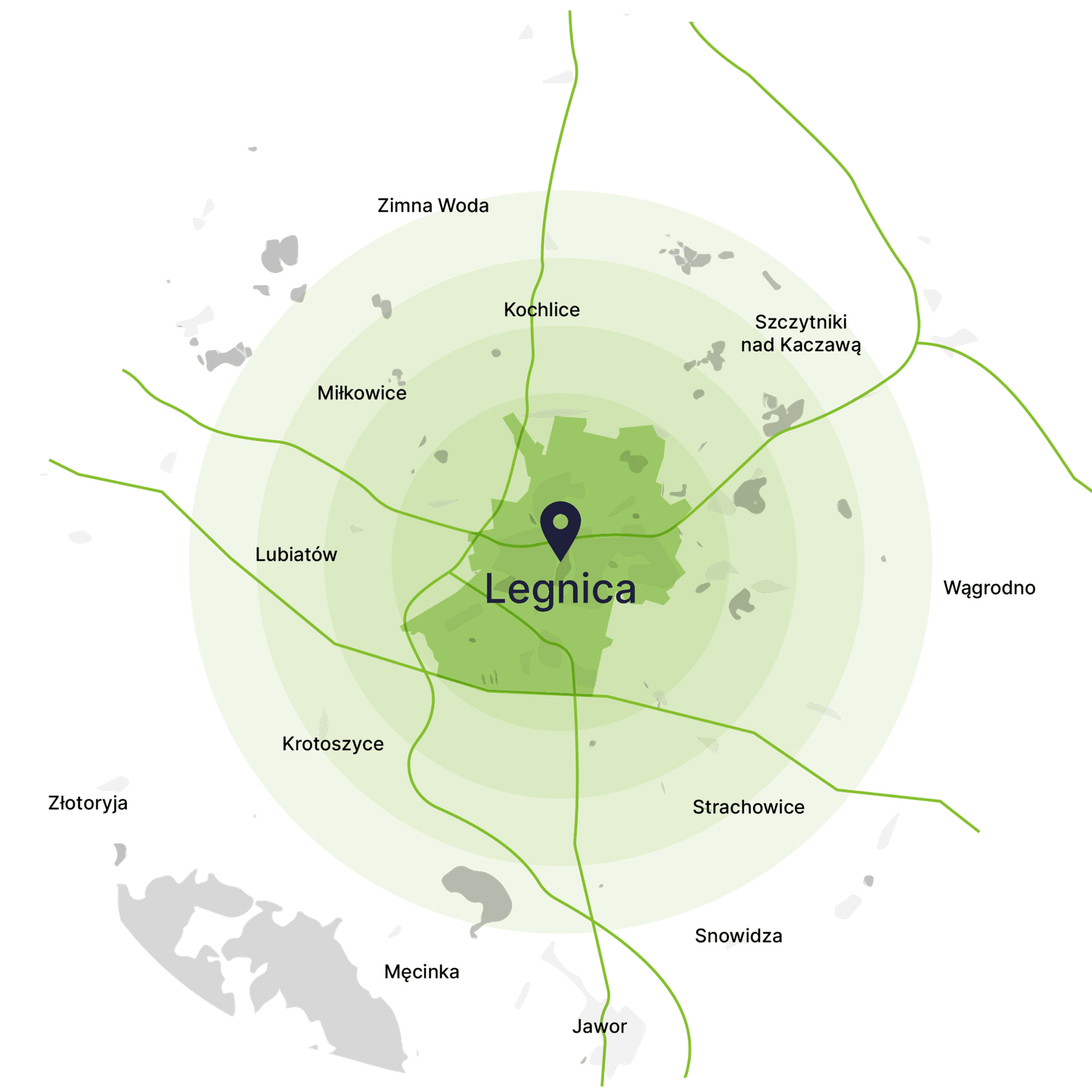 Wywóz gruzu Legnica