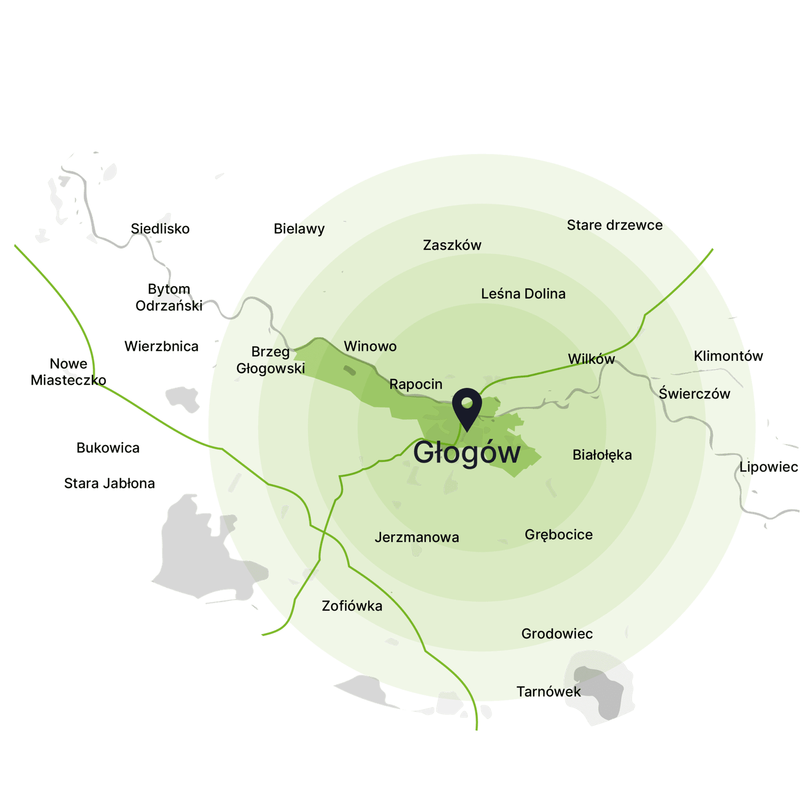 Wywóz gruzu Głogów