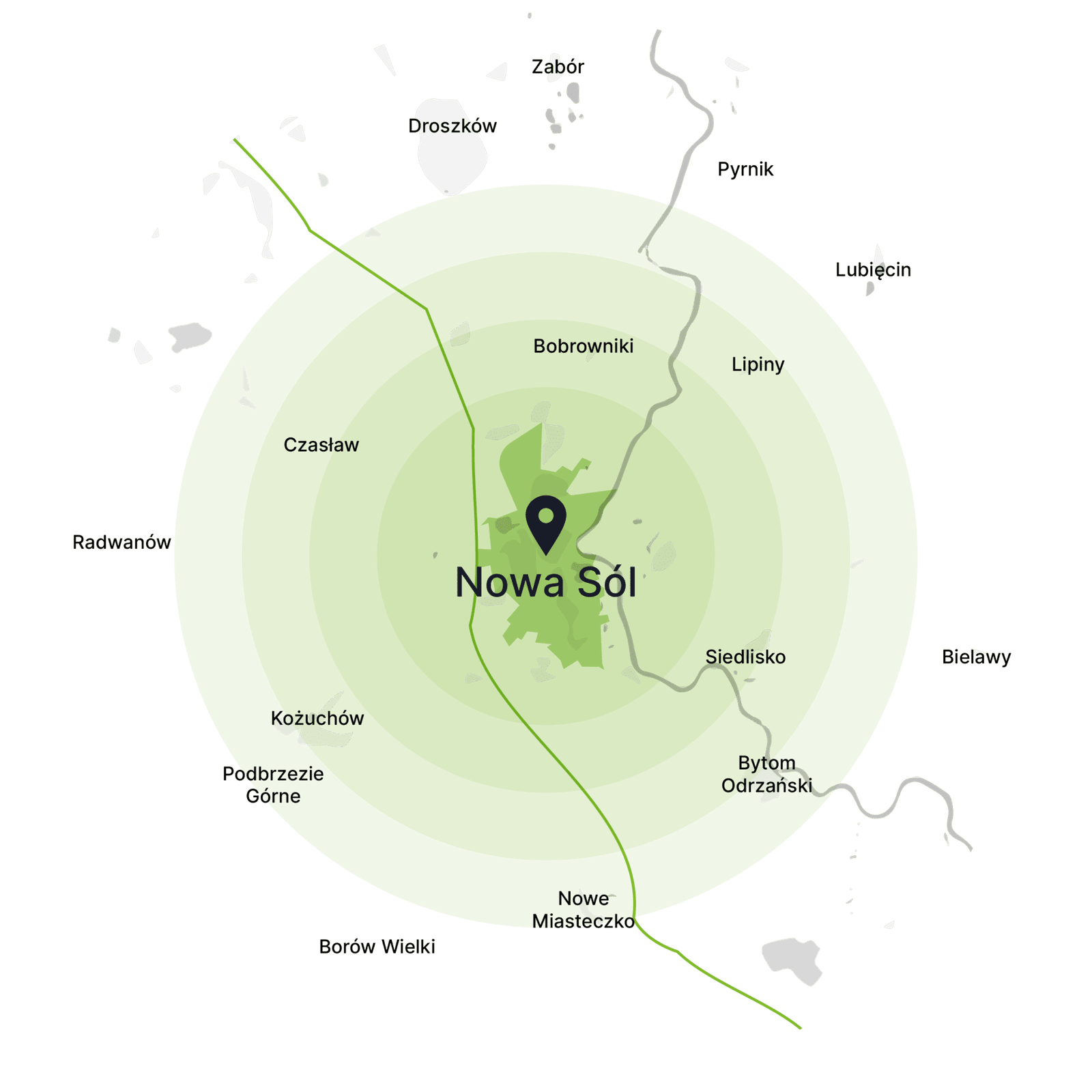 Wywóz gruzu Nowa Sól