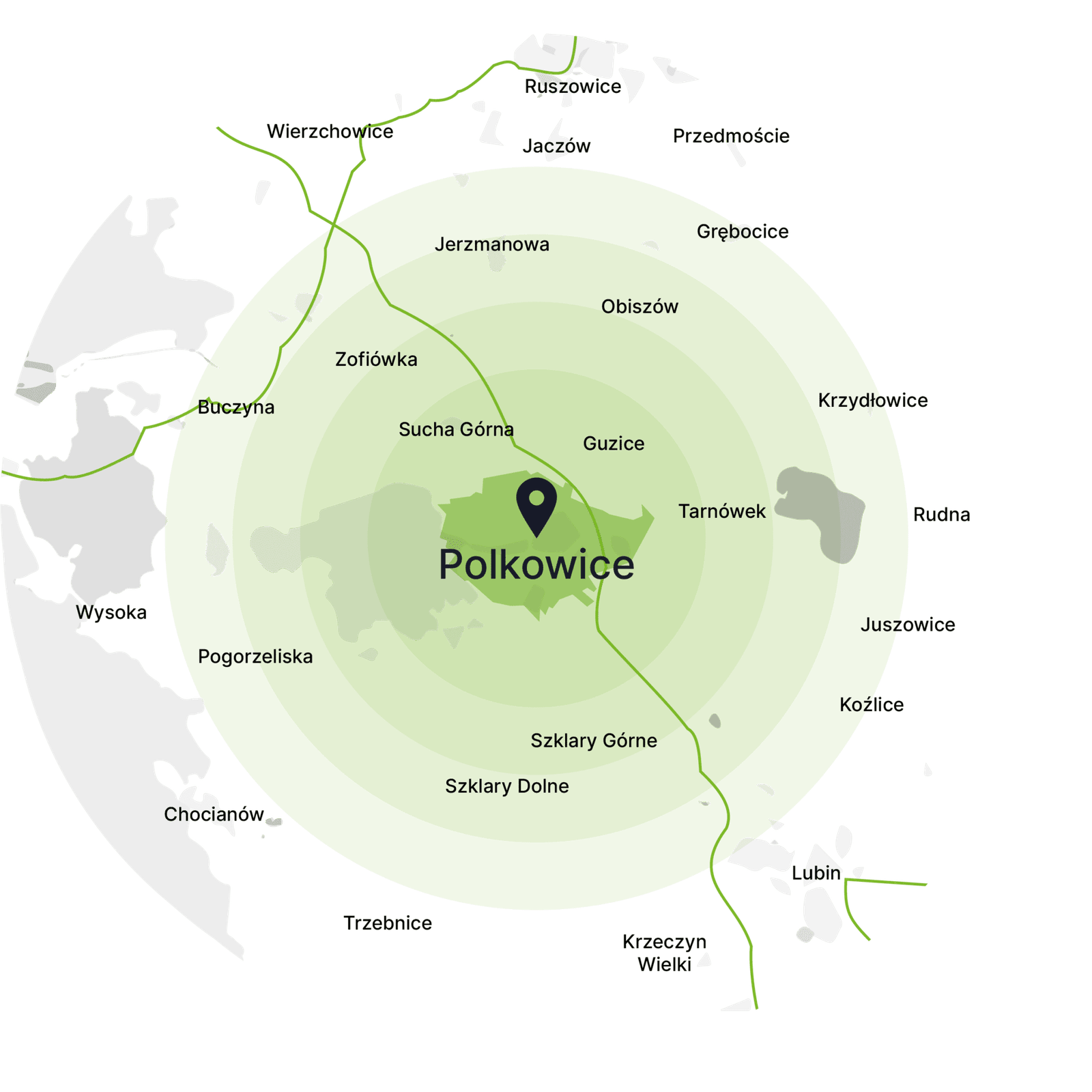 Wywóz gruzu Polkowice