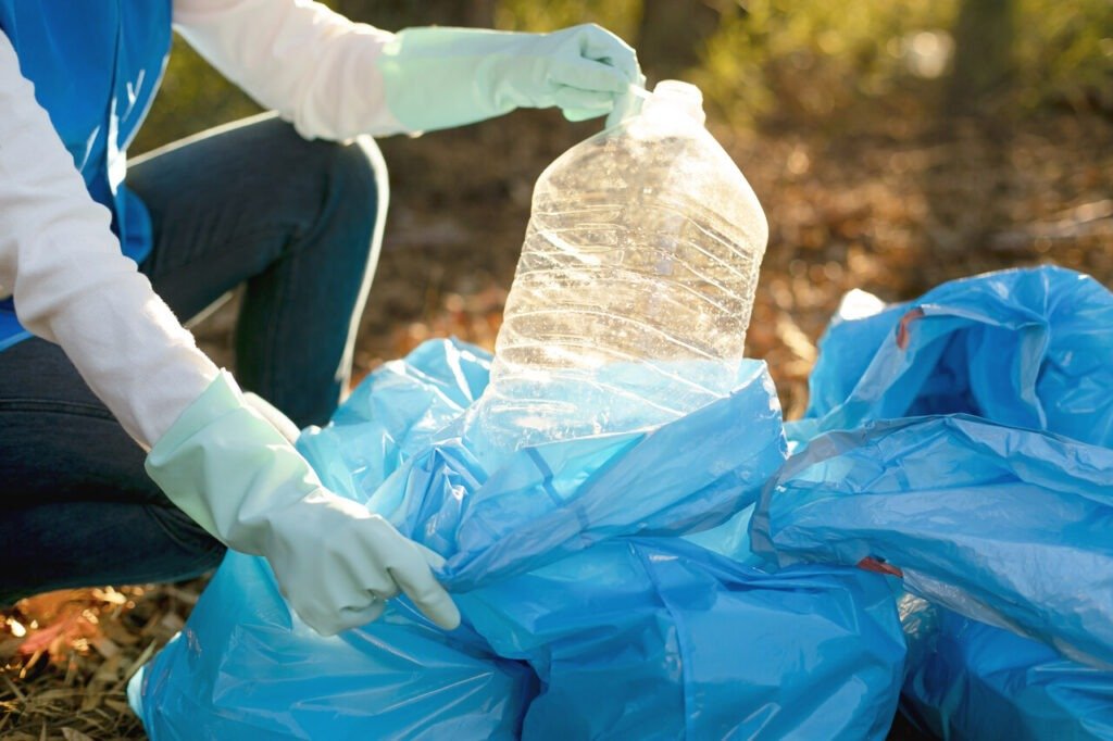 ile rozkłada się plastik?
