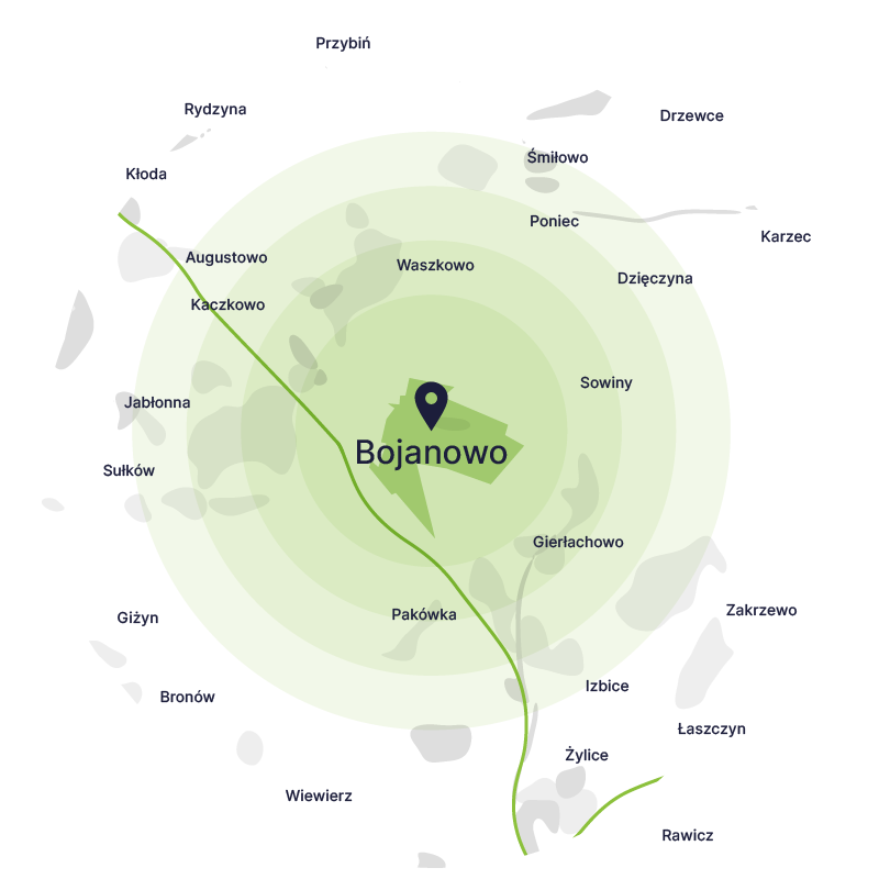 Wywóz gruzu Bojanowo