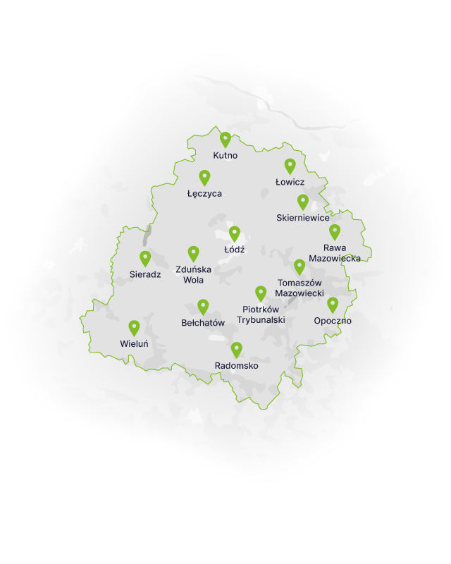 Wywóz gruzu Łódzkie