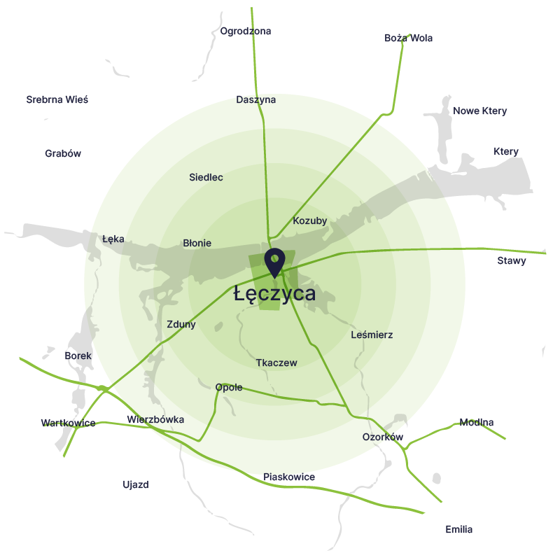 Wywóz gruzu Łęczyca