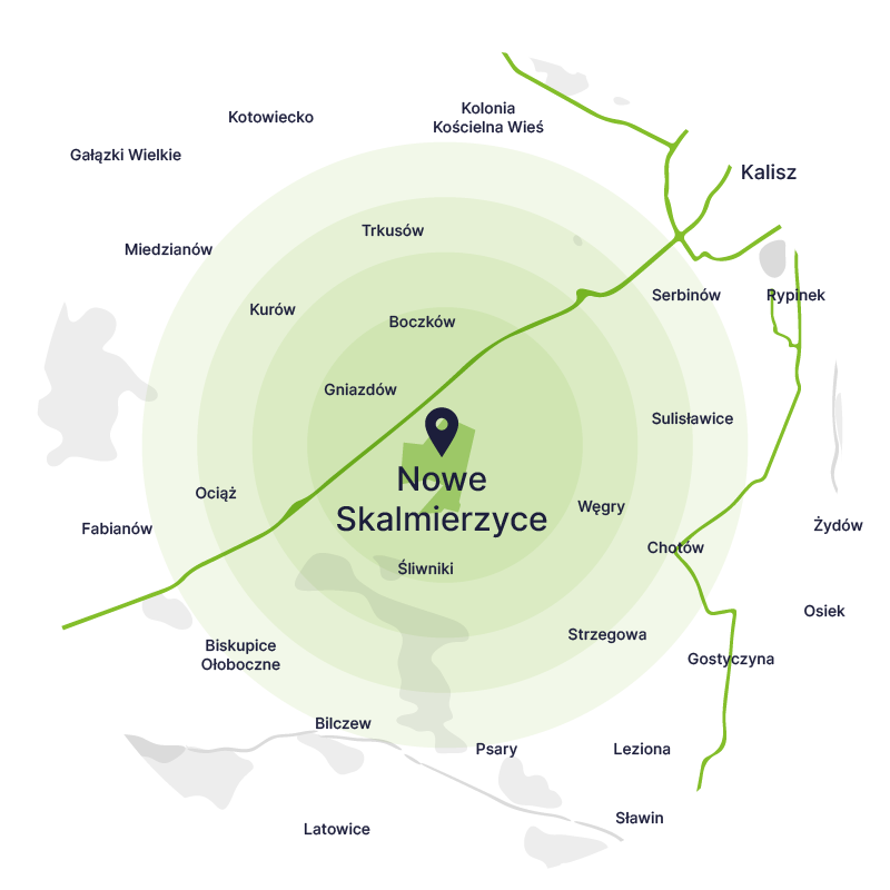 Wywóz gruzu Nowe Skalmierzyce