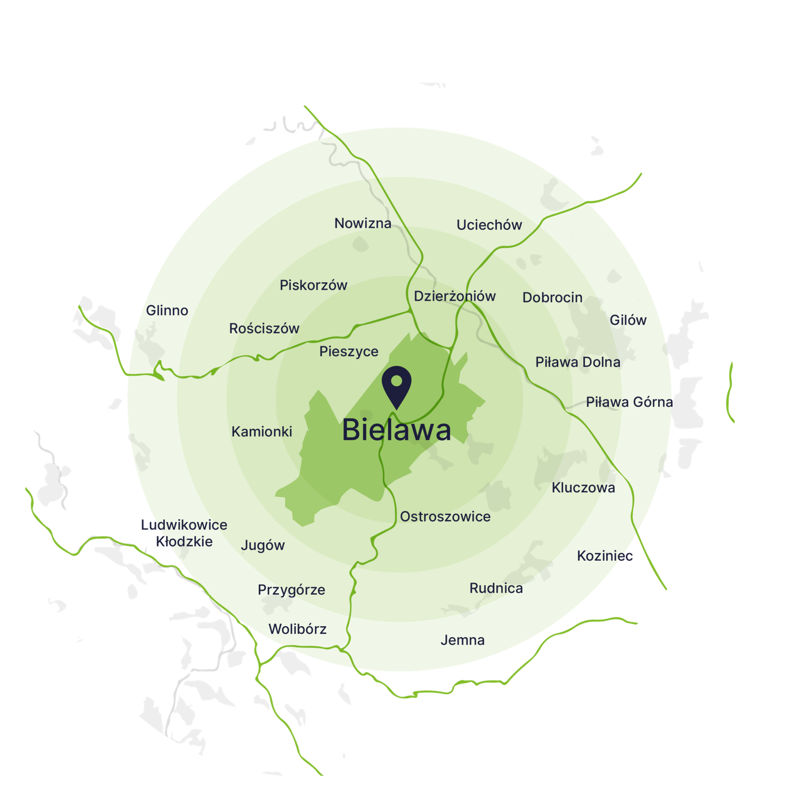 Wywóz gruzu Bielawa