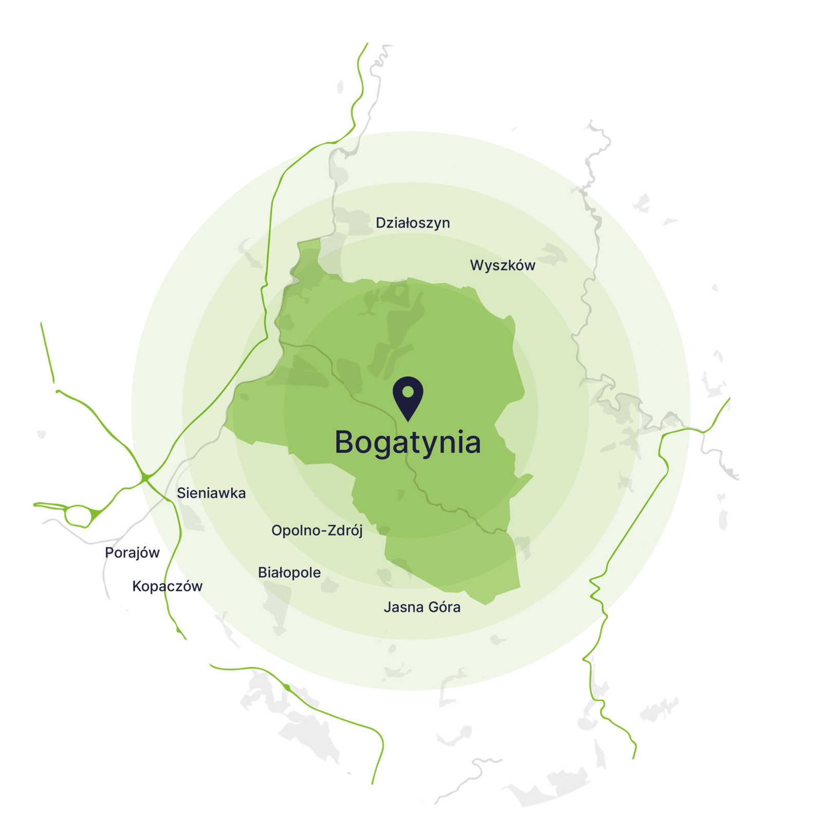 Wywóz gruzu Bogatynia