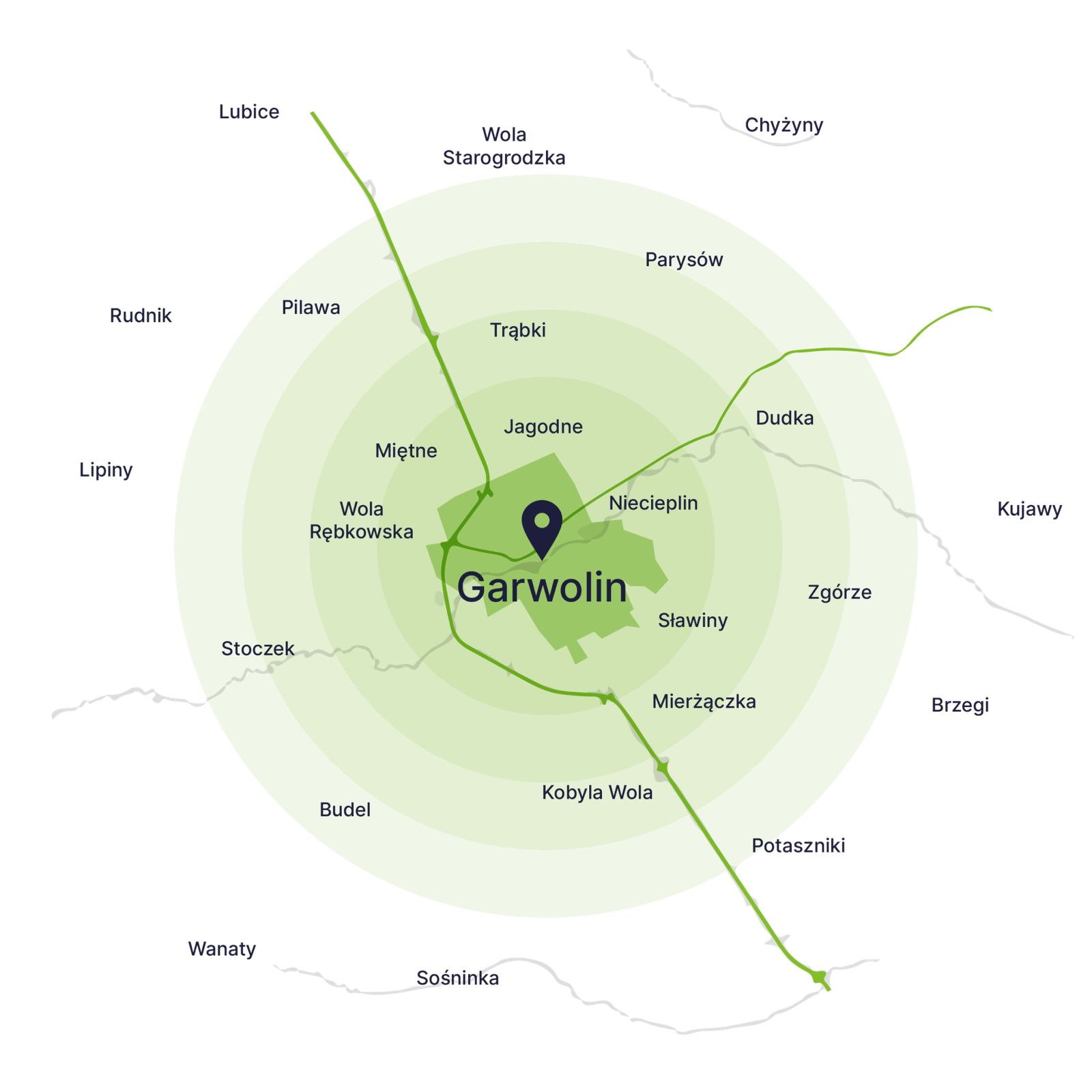 Wywóz gruzu Garwolin