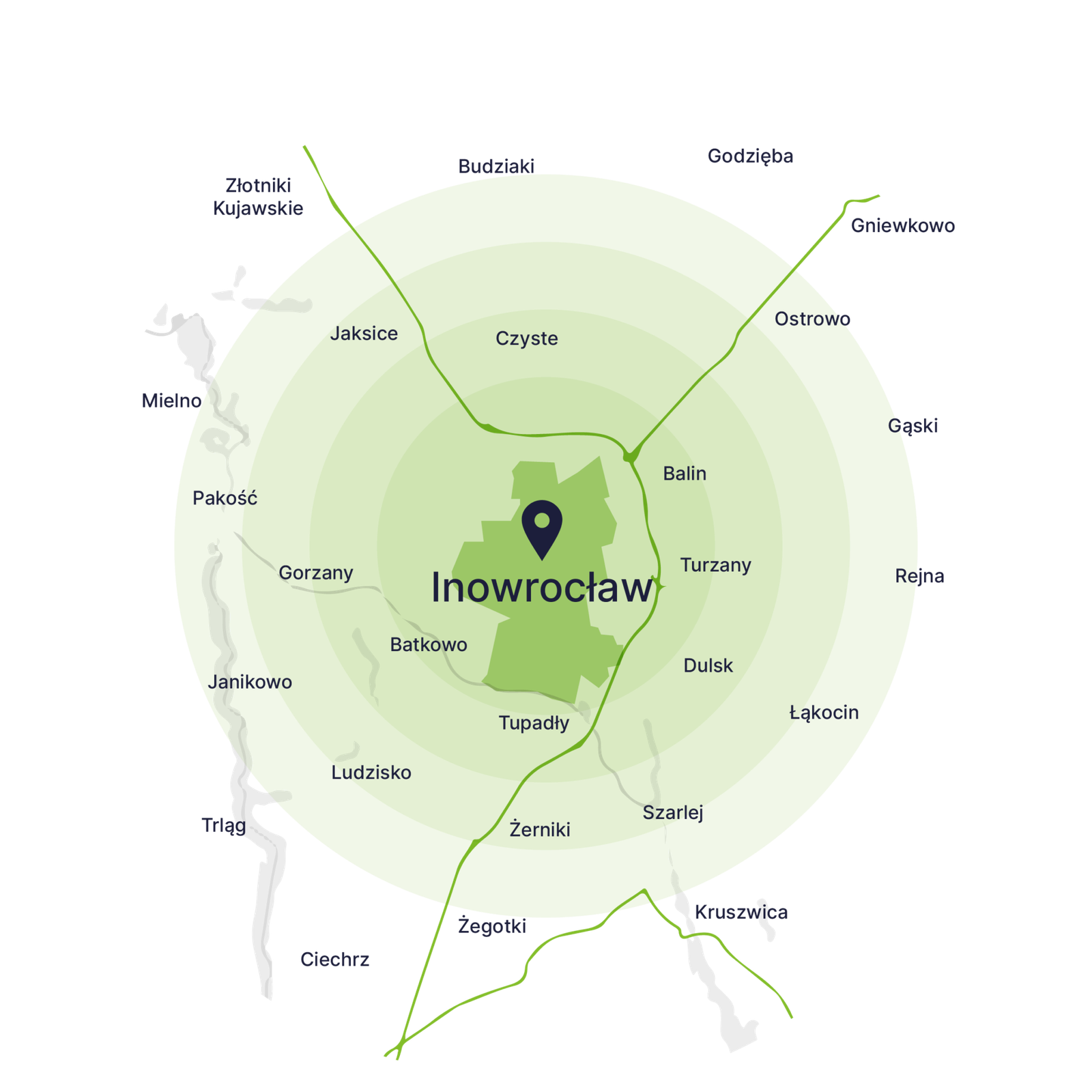 Wywóz gruzu Inowrocław