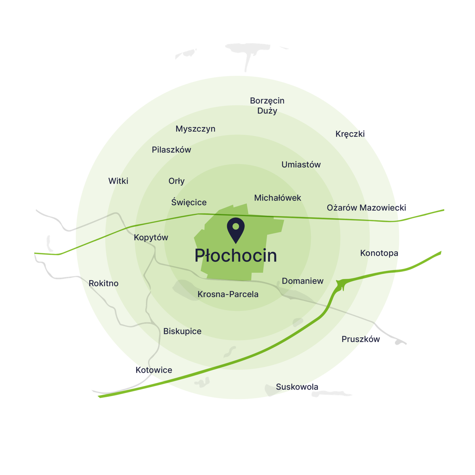 Wywóz gruzu Płochocin