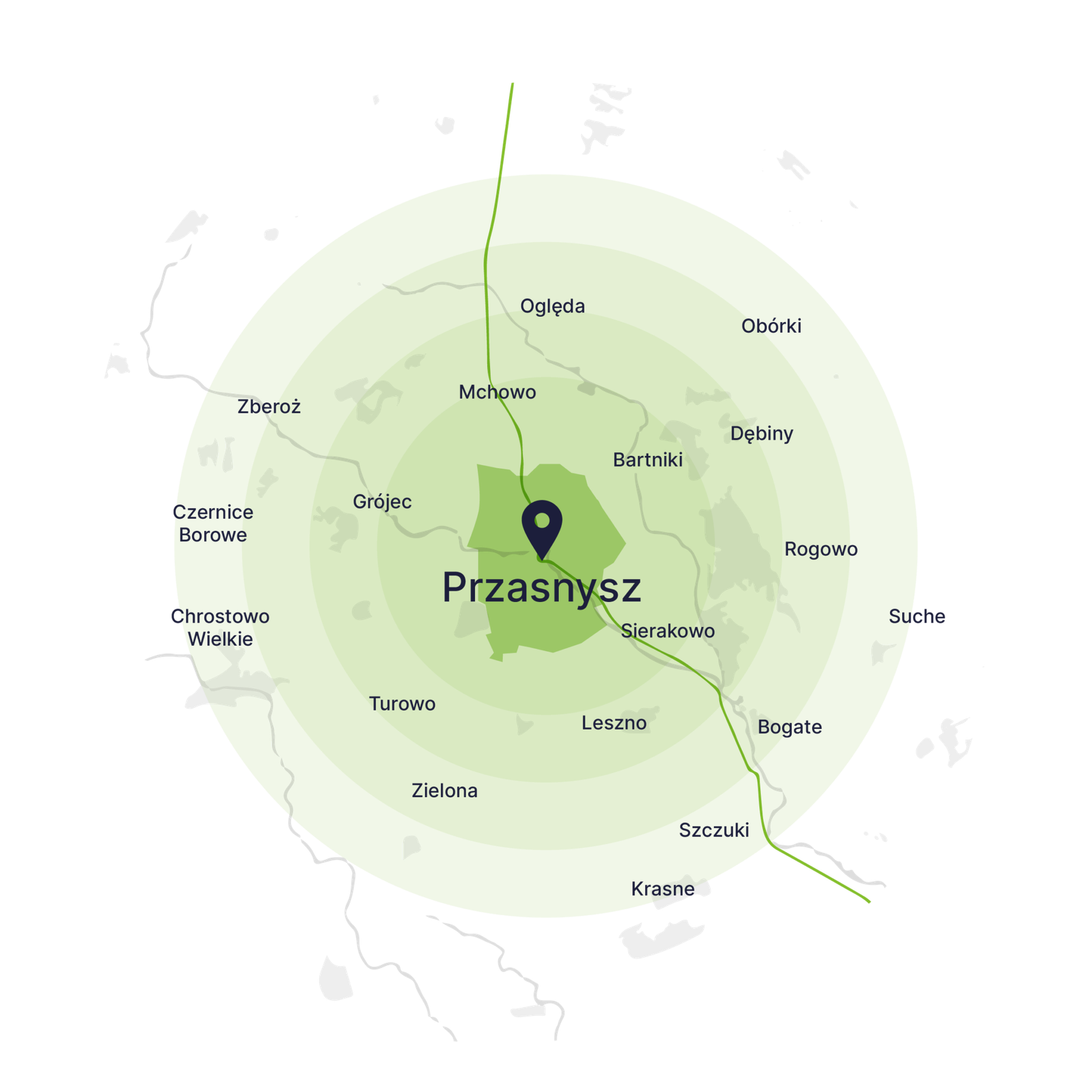 Wywóz gruzu Przasnysz