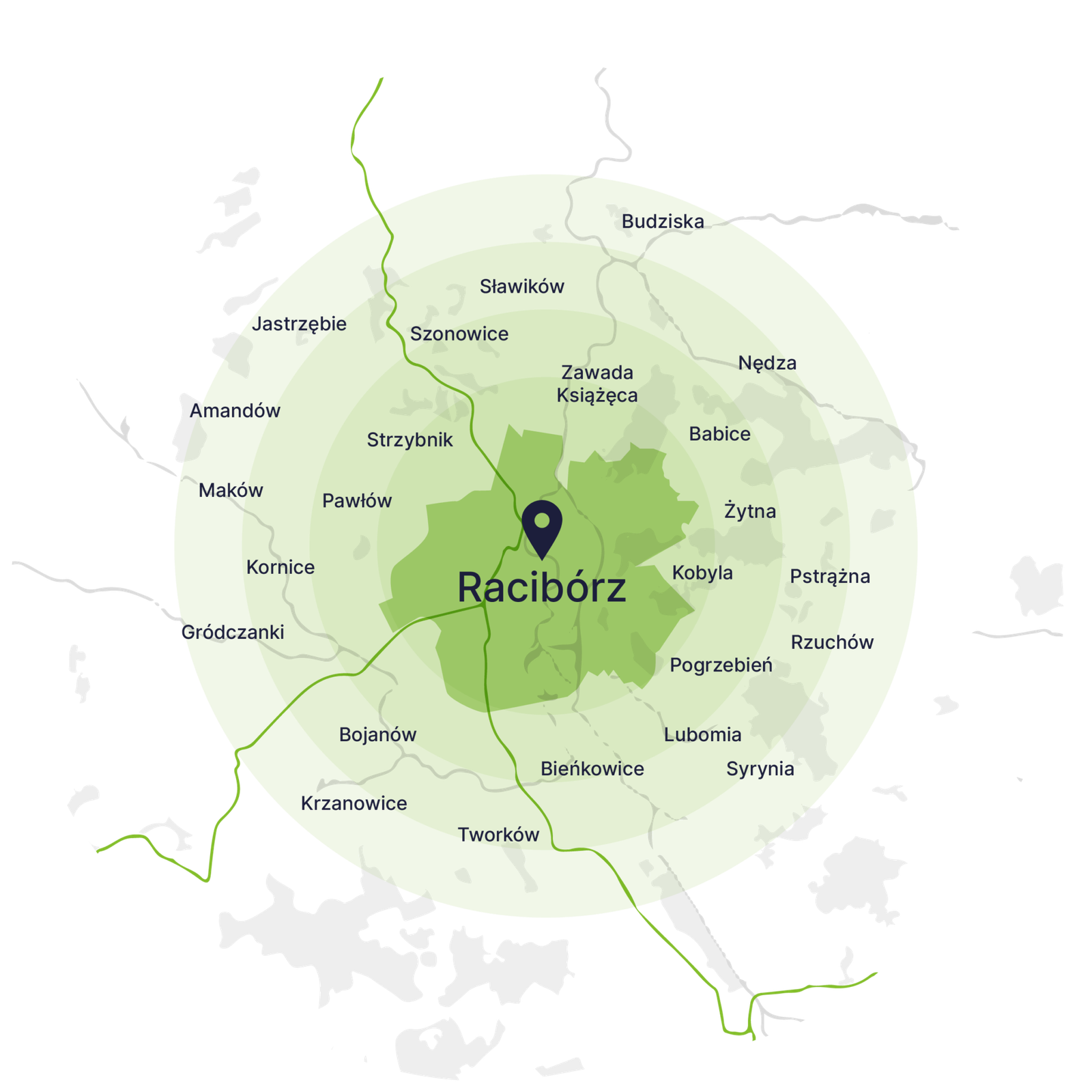 Wywóz gruzu Racibórz