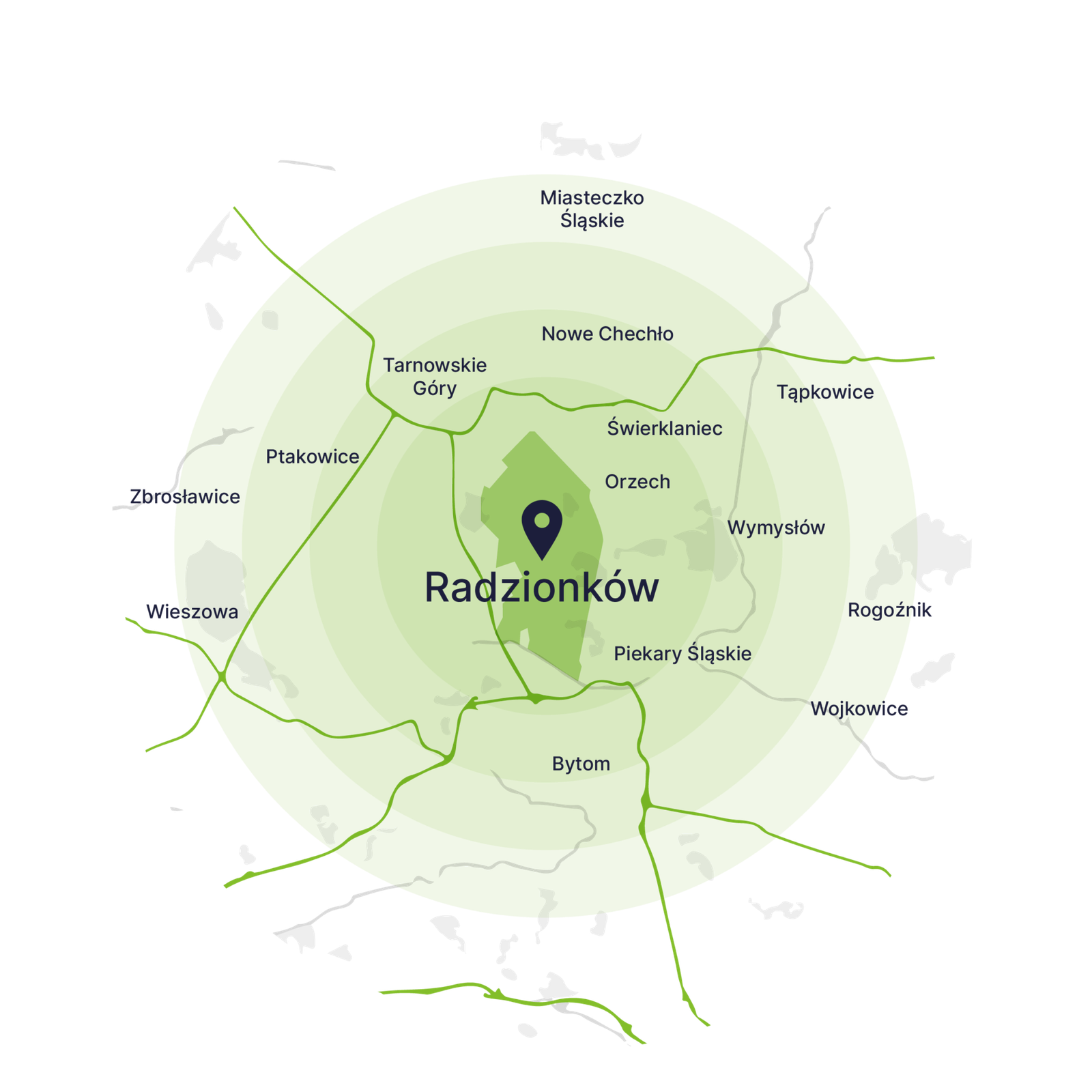 Wywóz gruzu Radzionków