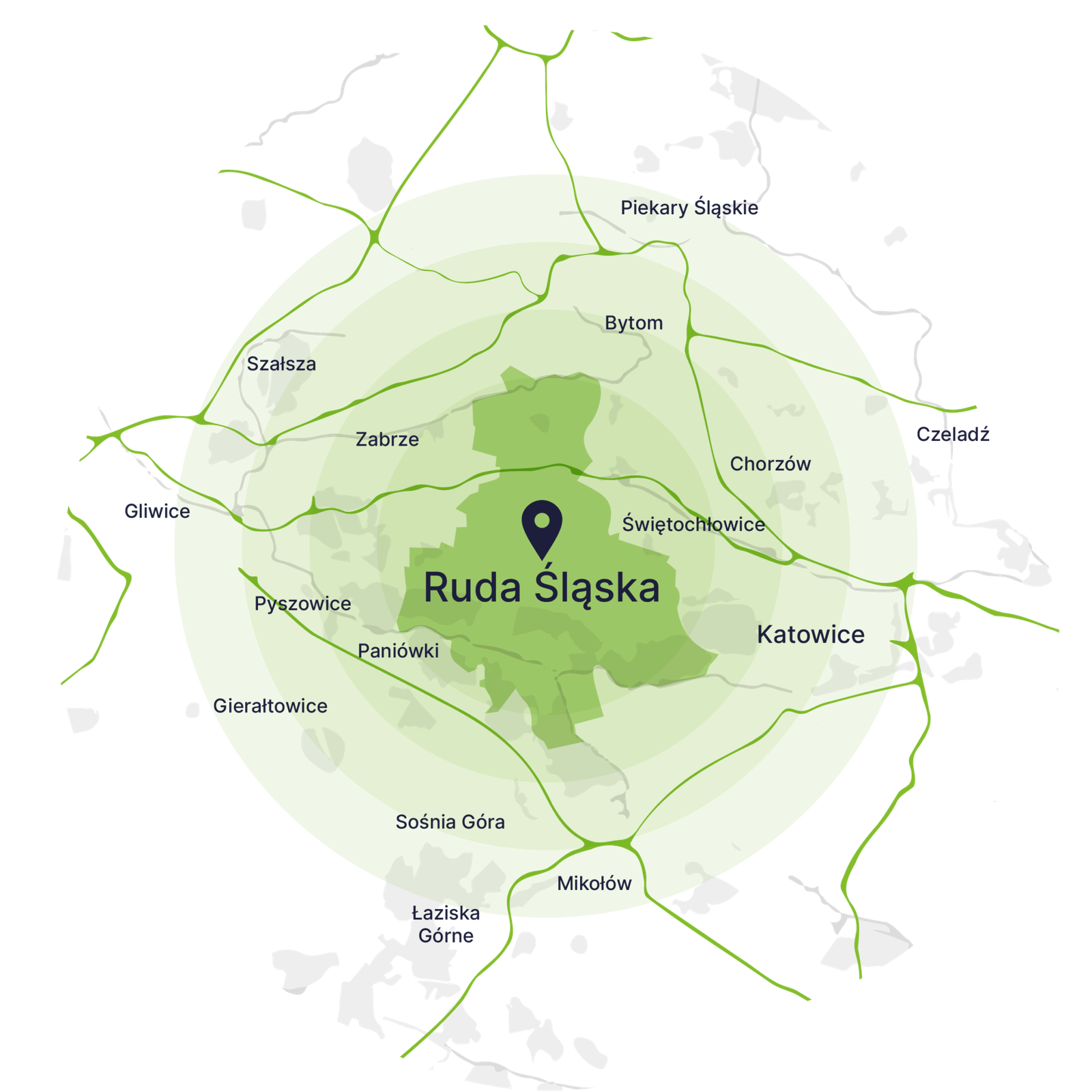 Wywóz gruzu Ruda Śląska