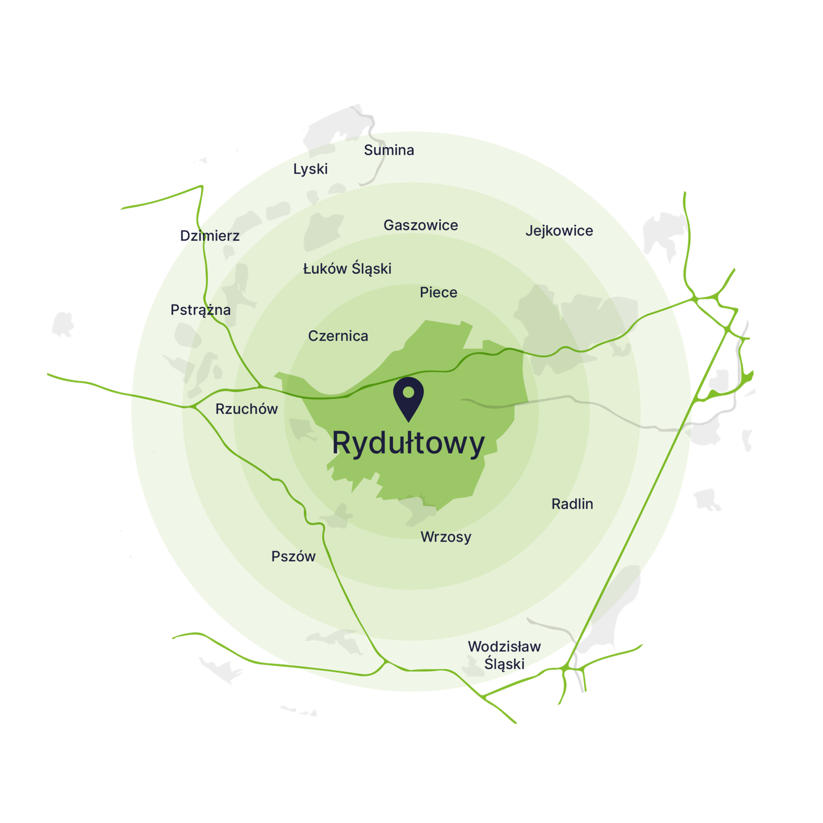 Wywóz gruzu Rydułtowy