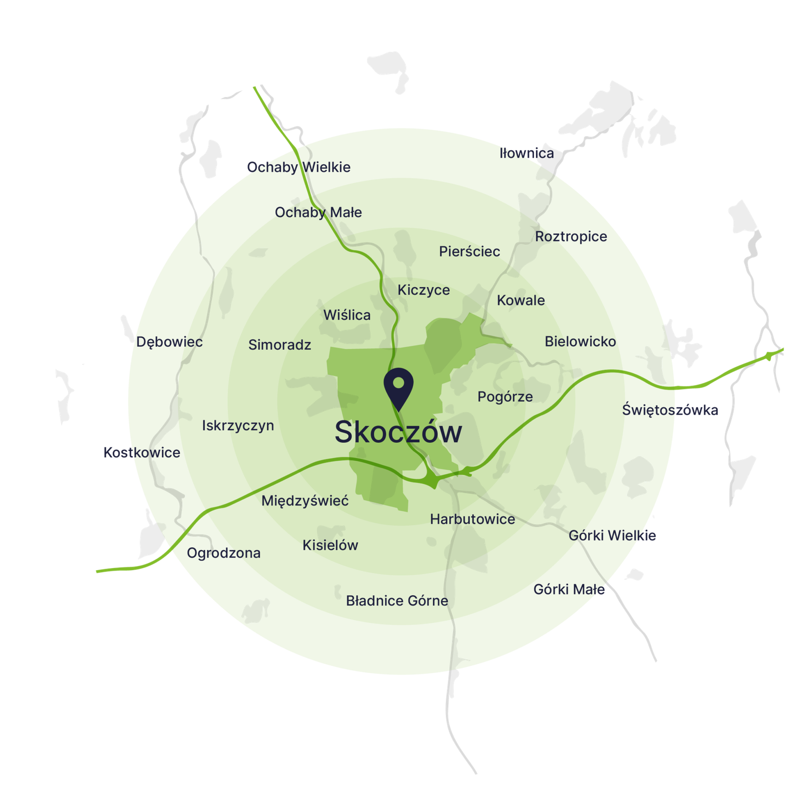 Wywóz gruzu Skoczów