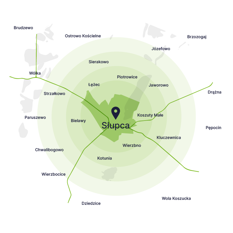 Wywóz gruzu Słupca