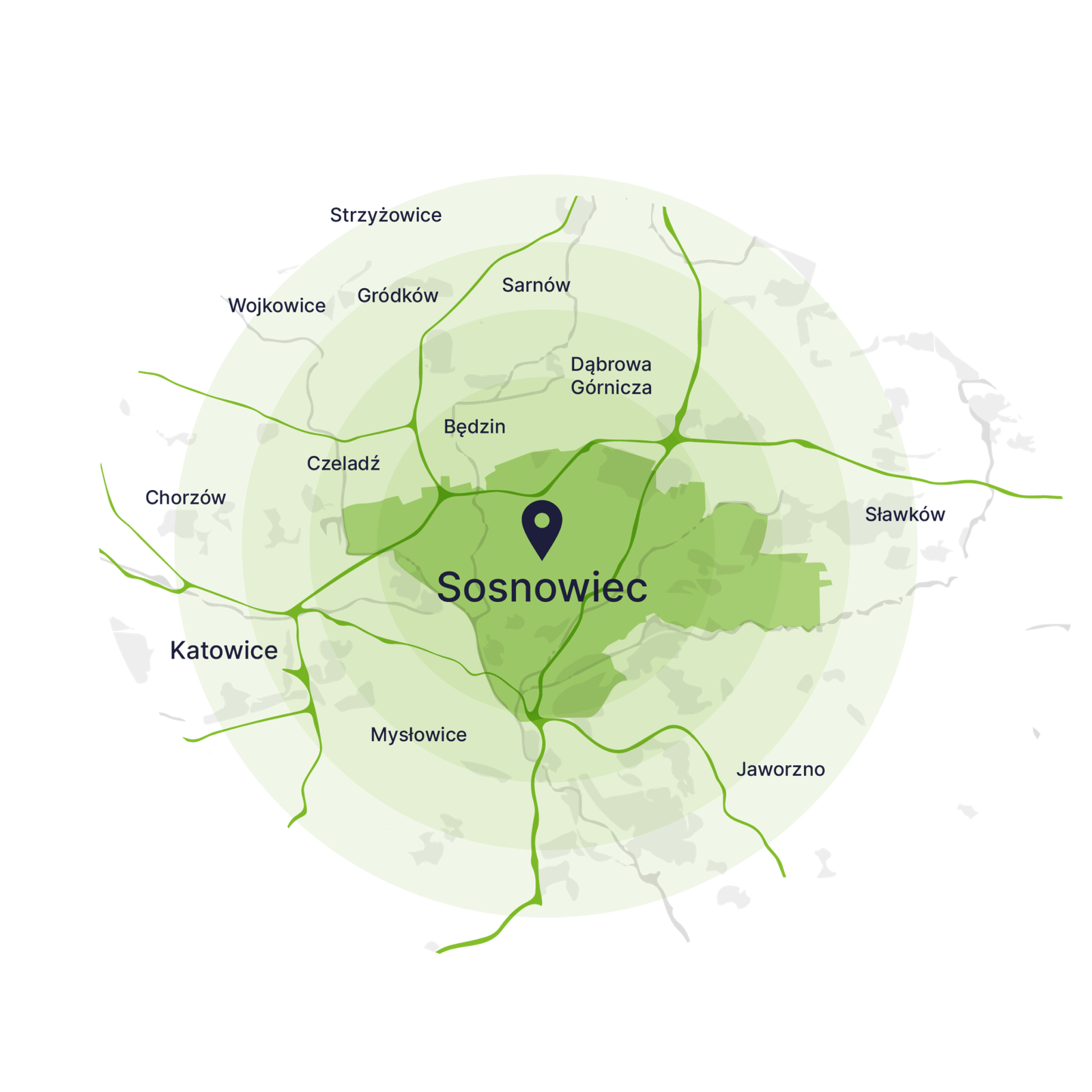 Wywóz gruzu Sosnowiec