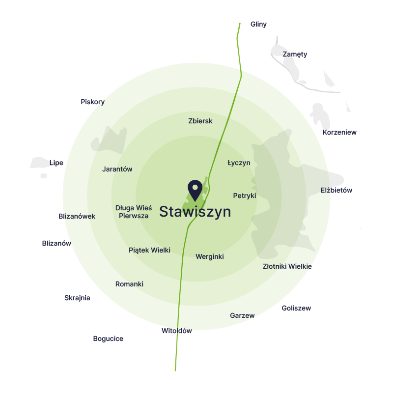 Wywóz gruzu Stawiszyn