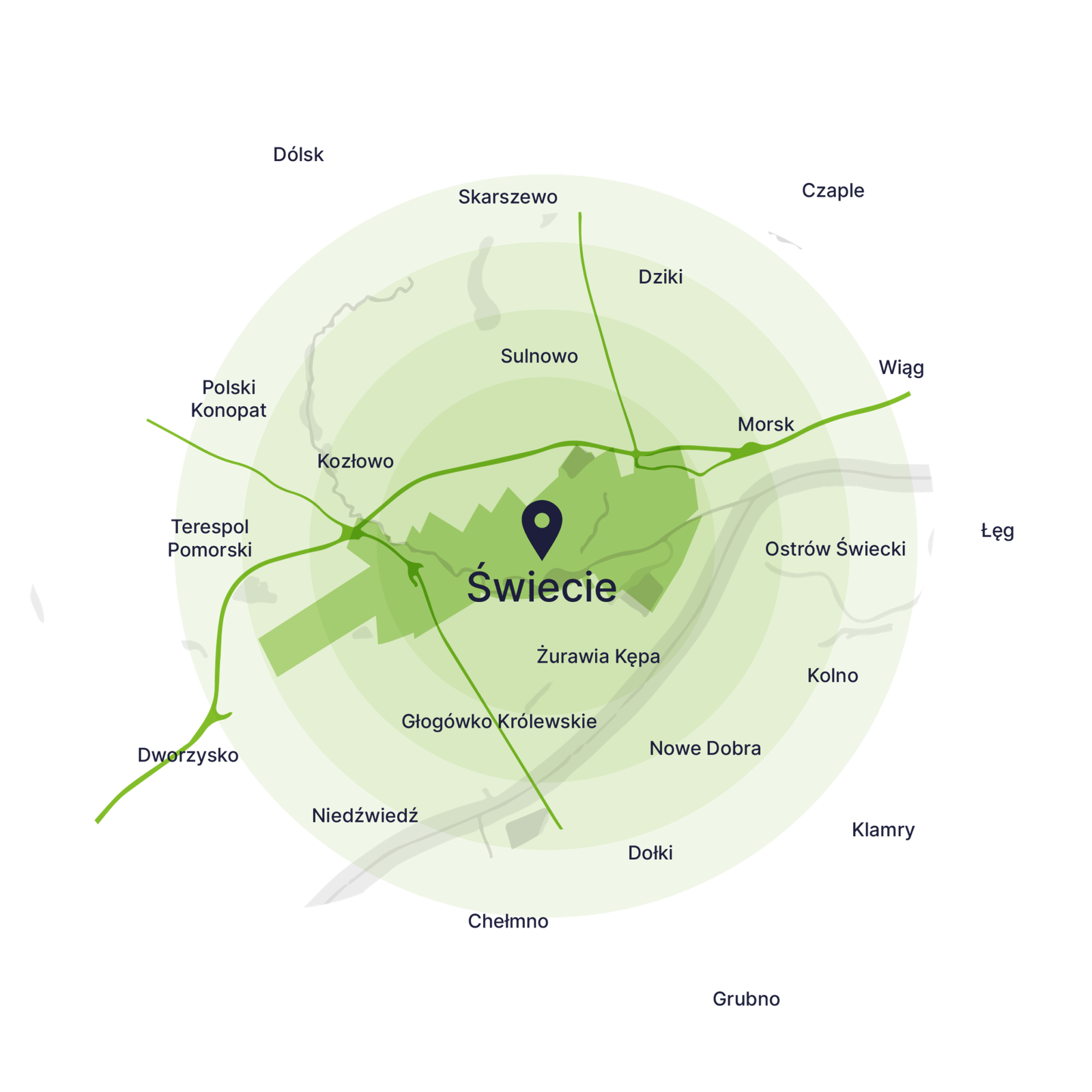 Wywóz gruzu Świecie