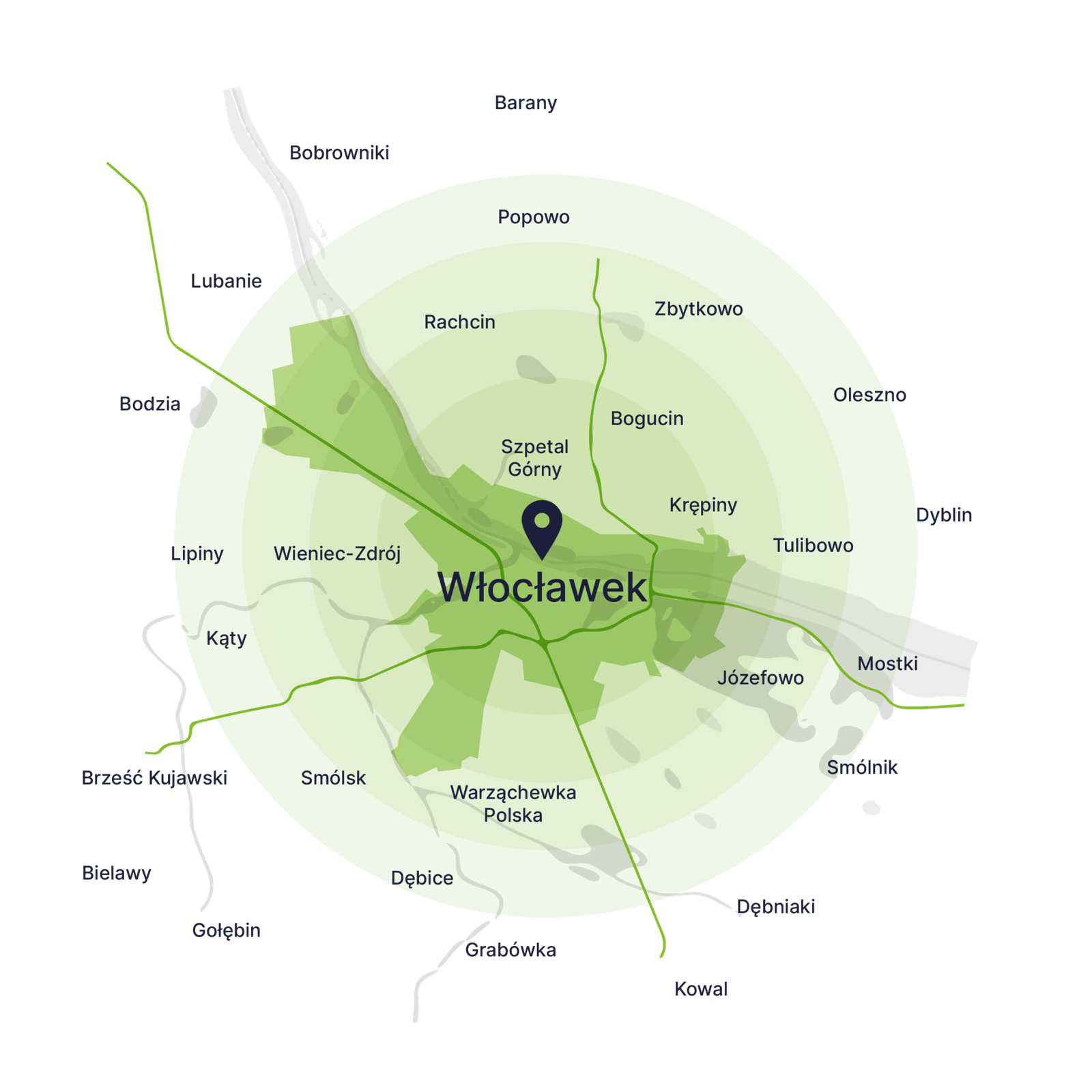 Wywóz gruzu Włocławek