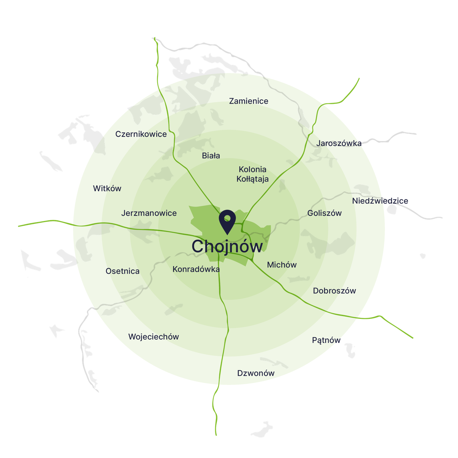 Wywóz gruzu Chojnów