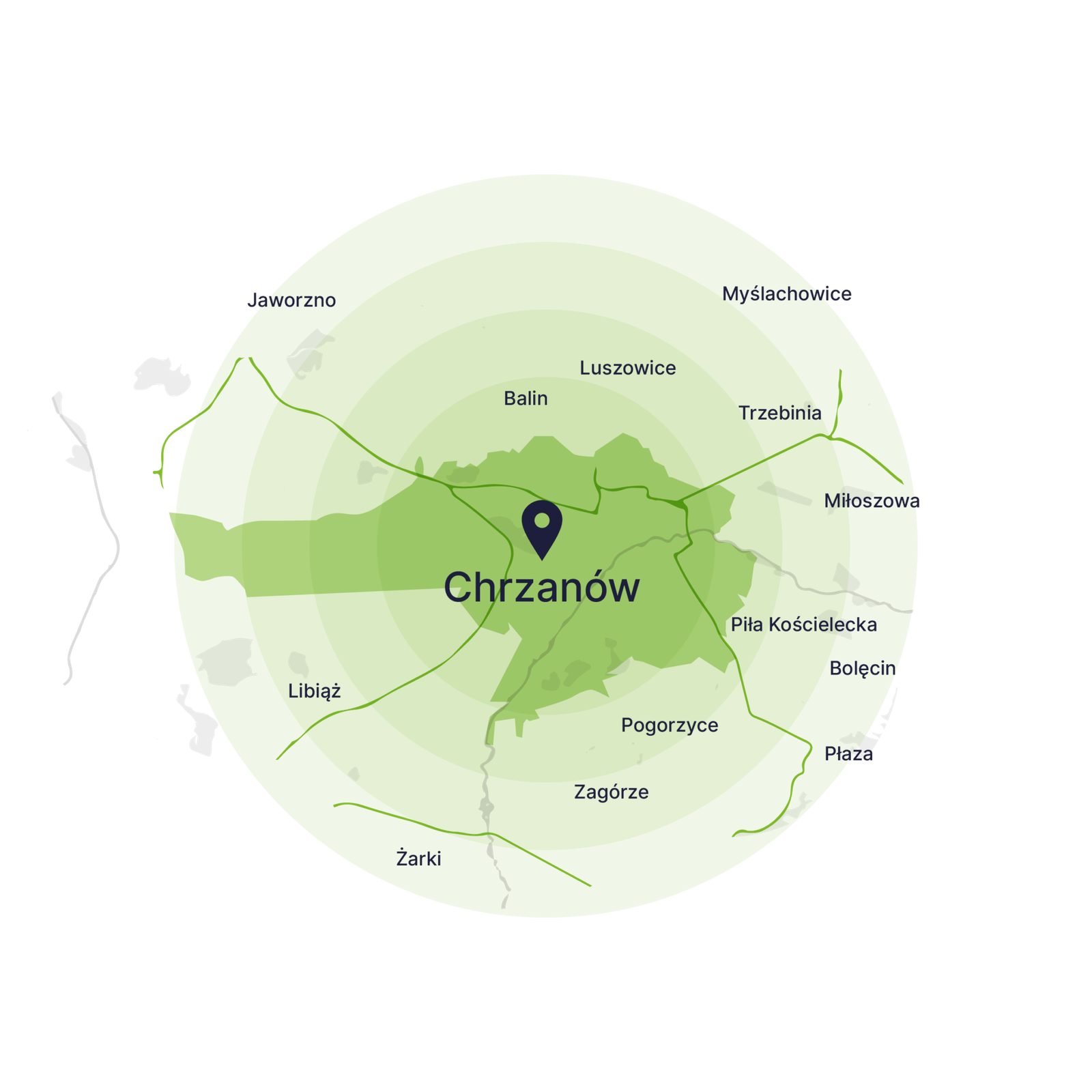 Wywóz gruzu Chrzanów