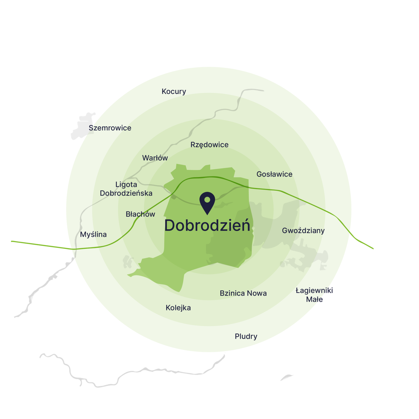 Wywóz gruzu Dobrodzień