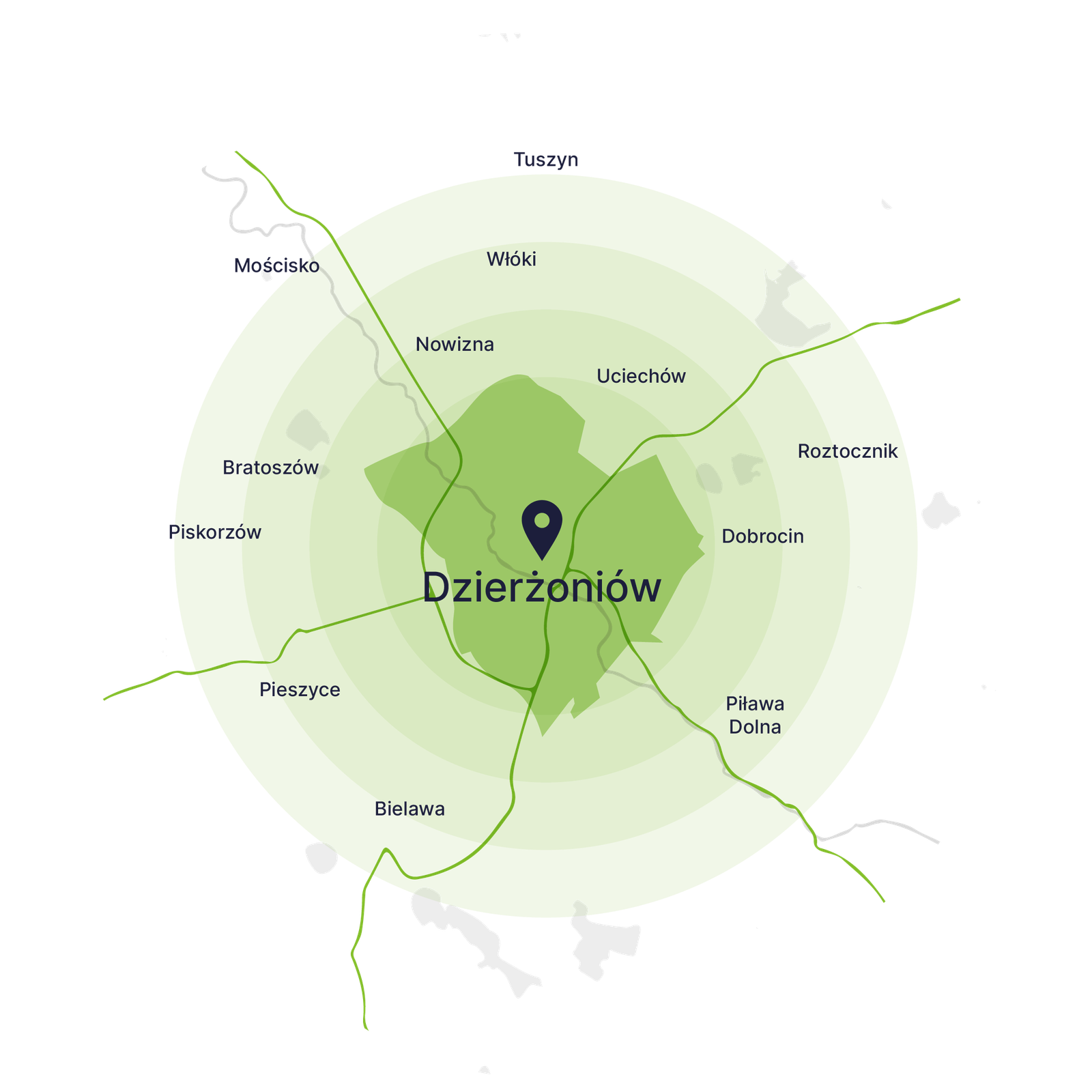 Wywóz gruzu Dzierżoniów