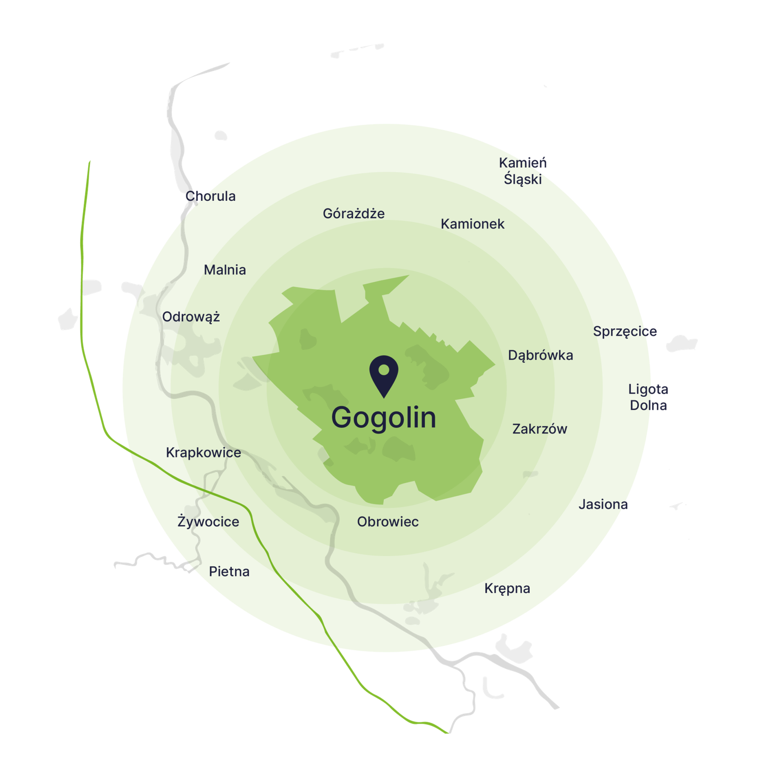 Wywóz gruzu Gogolin