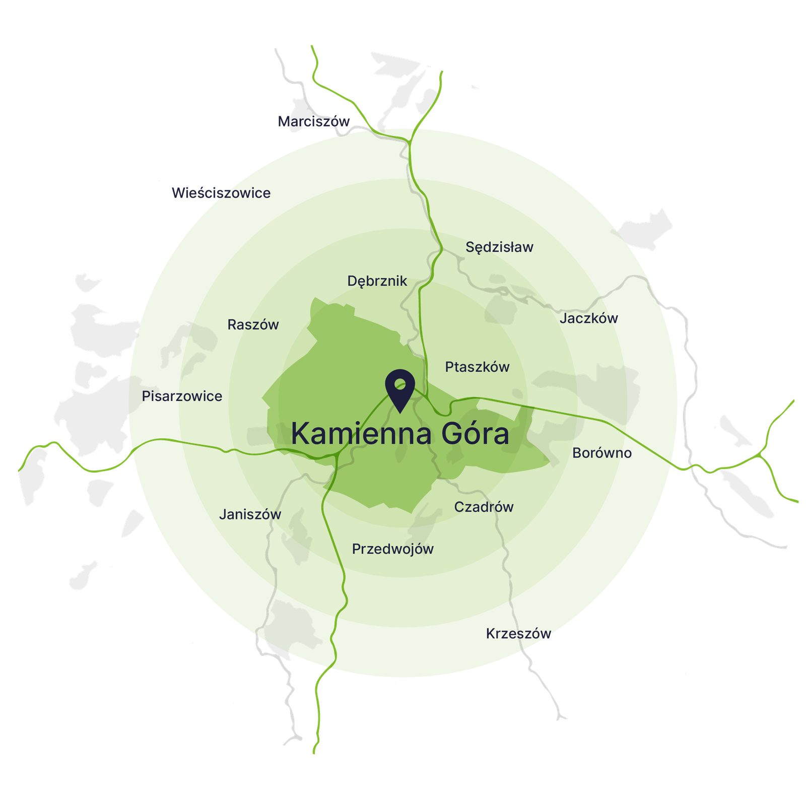 Wywóz gruzu Kamienna Góra