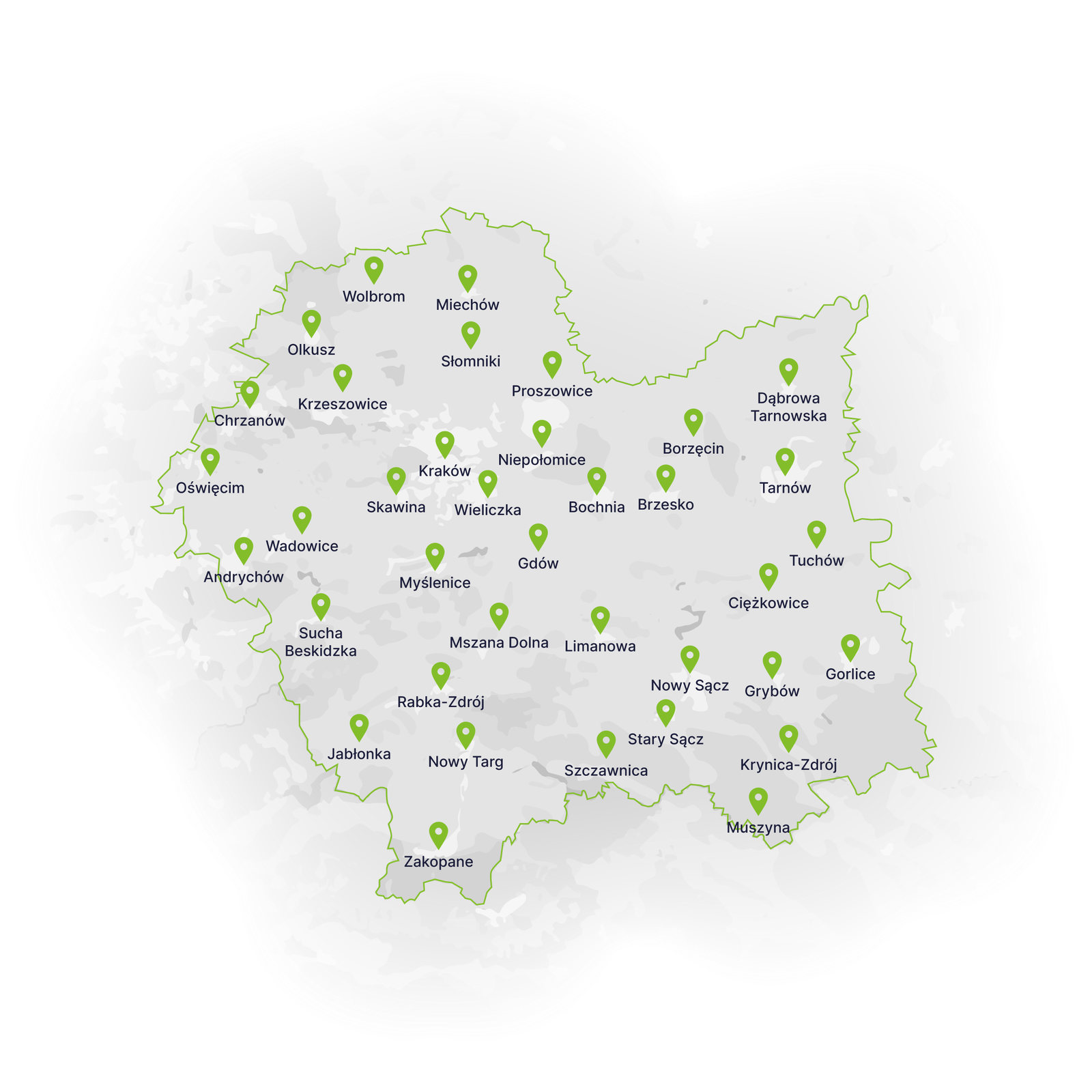 Wywóz gruzu małopolskie