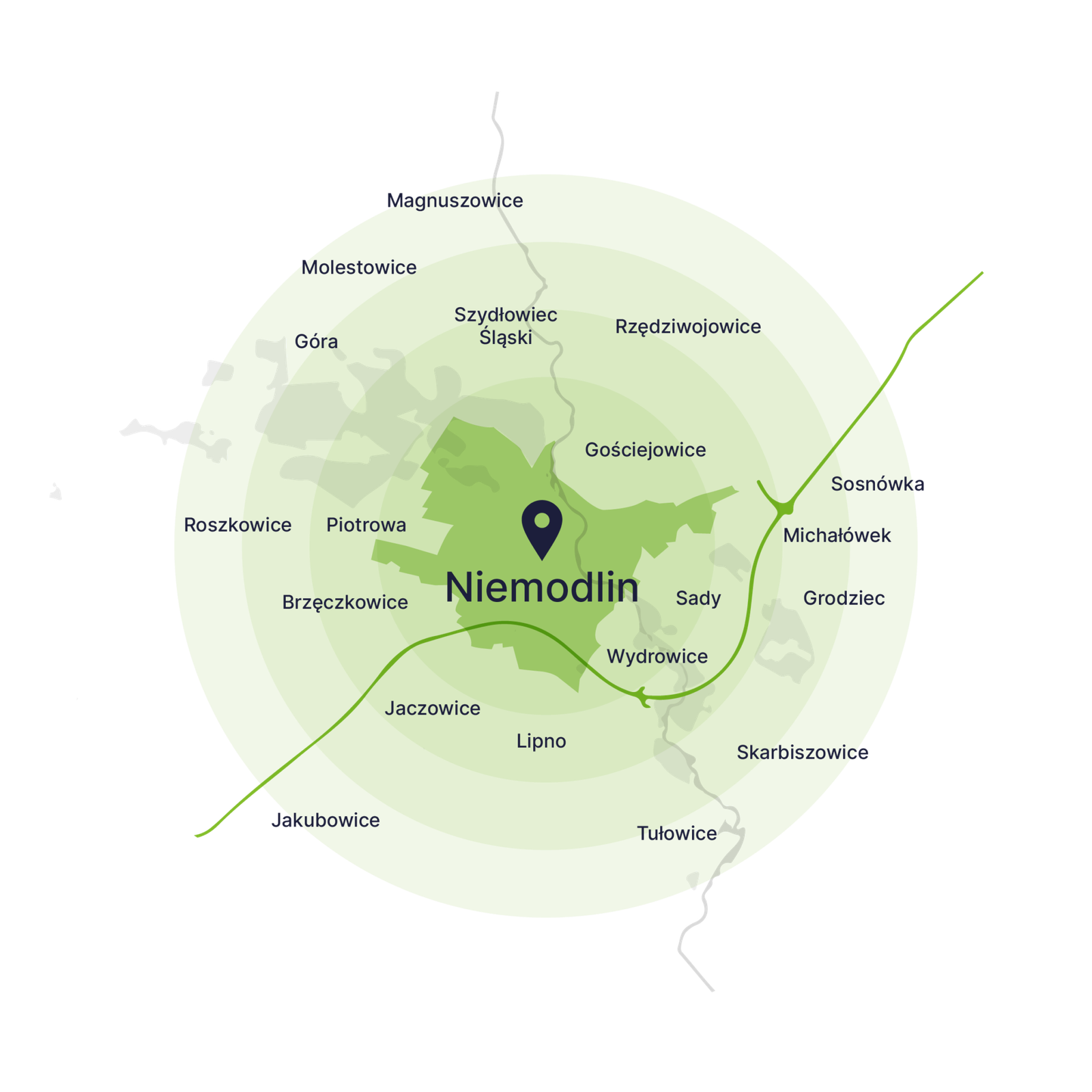 Wywóz gruzu Niemodlin