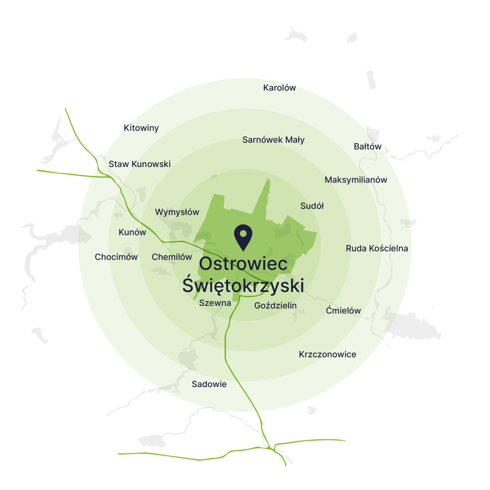 Wywóz gruzu Ostrowiec Świętokrzyski