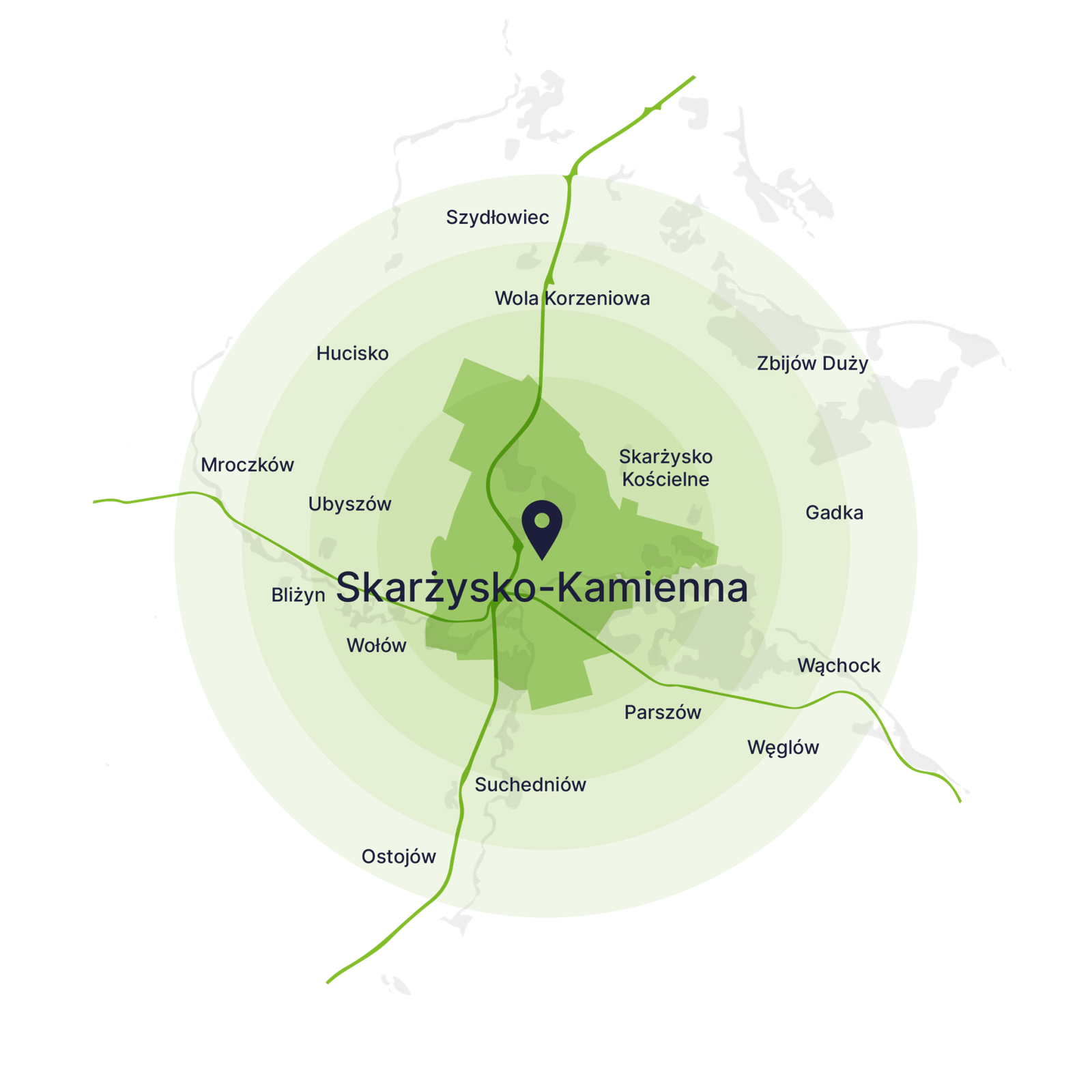 Wywóz gruzu Skarżysko-Kamienna