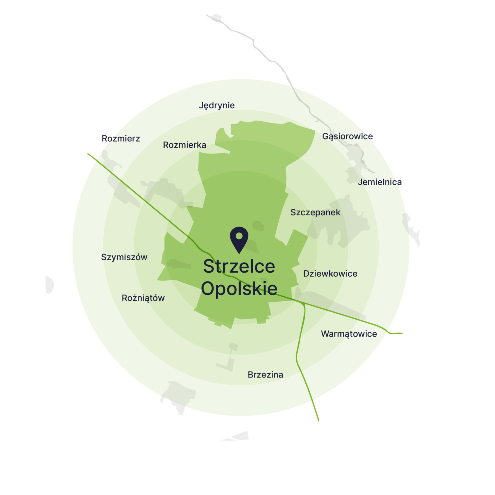 Wywóz gruzu Strzelce Opolskie