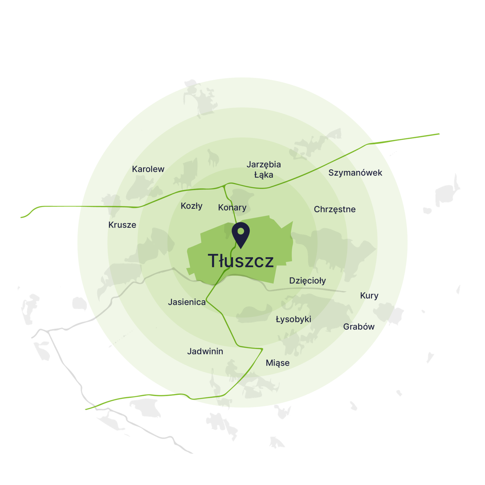 Wywóz gruzu Tłuszcz