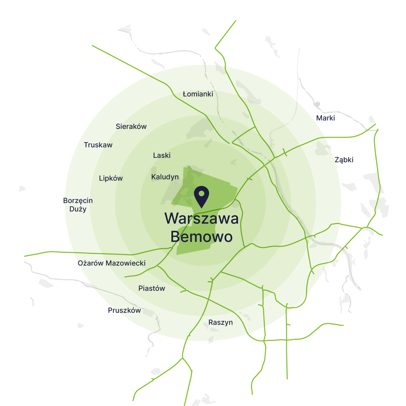 Wywóz gruzu Warszawa Bemowo
