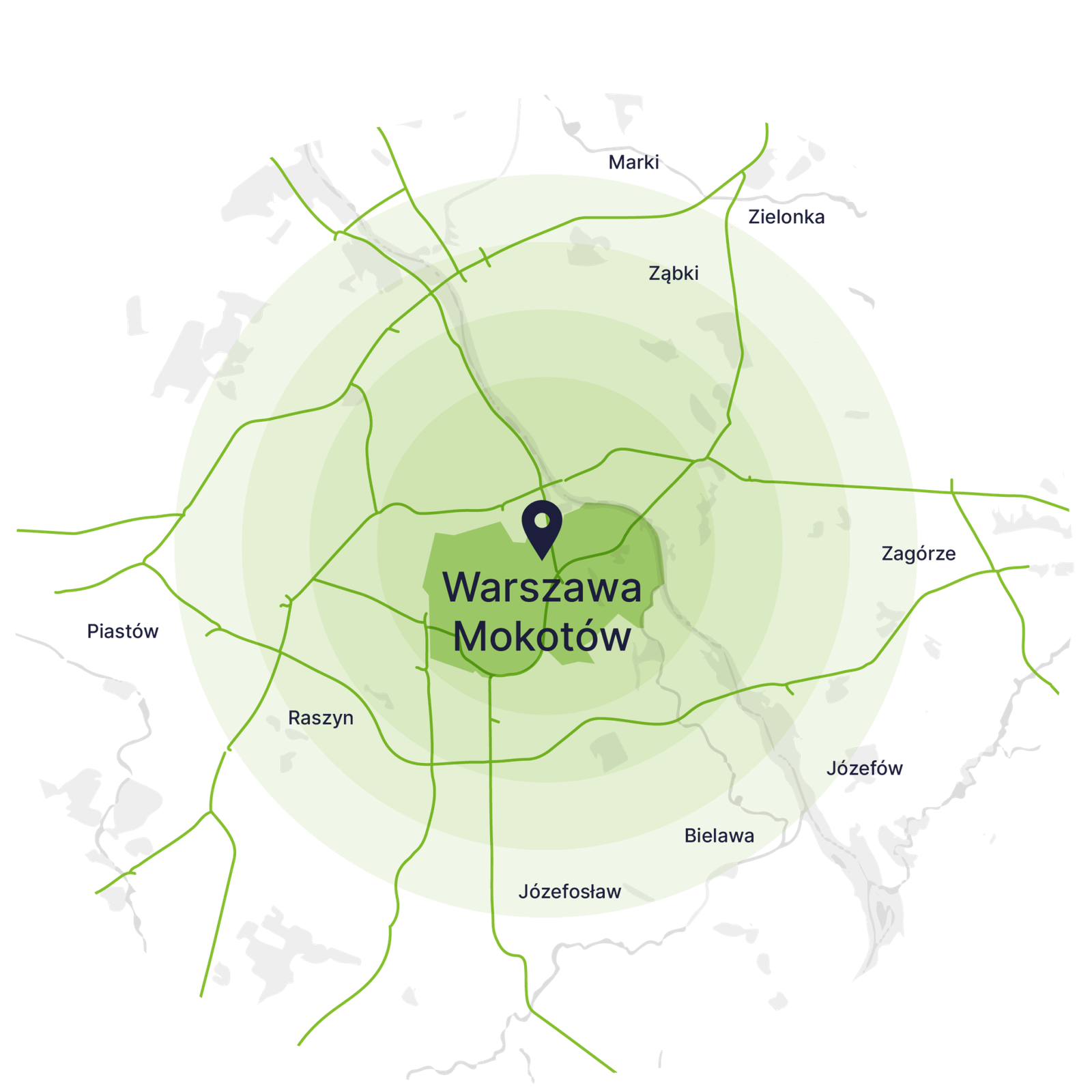 Wywóz gruzu Warszawa Mokotów