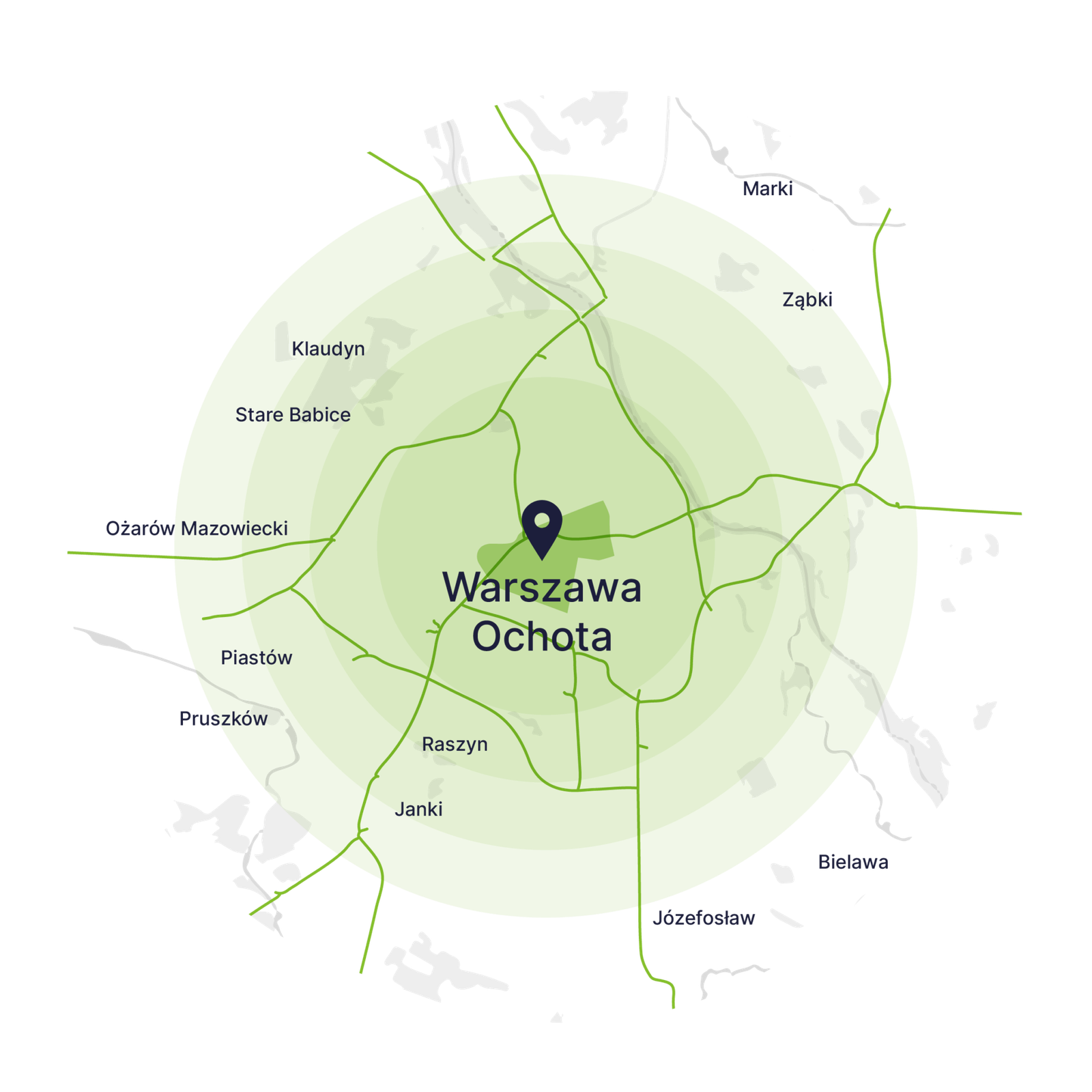 Wywóz gruzu Warszawa Ochota