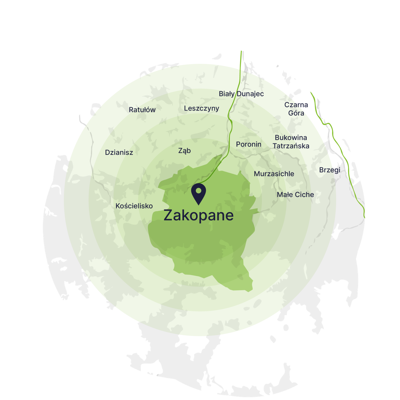 Wywóz gruzu Zakopane