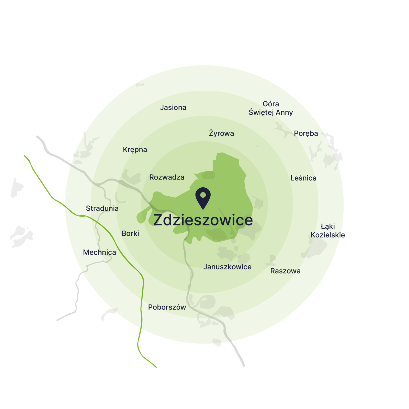 Wywóz gruzu Zdzieszowice