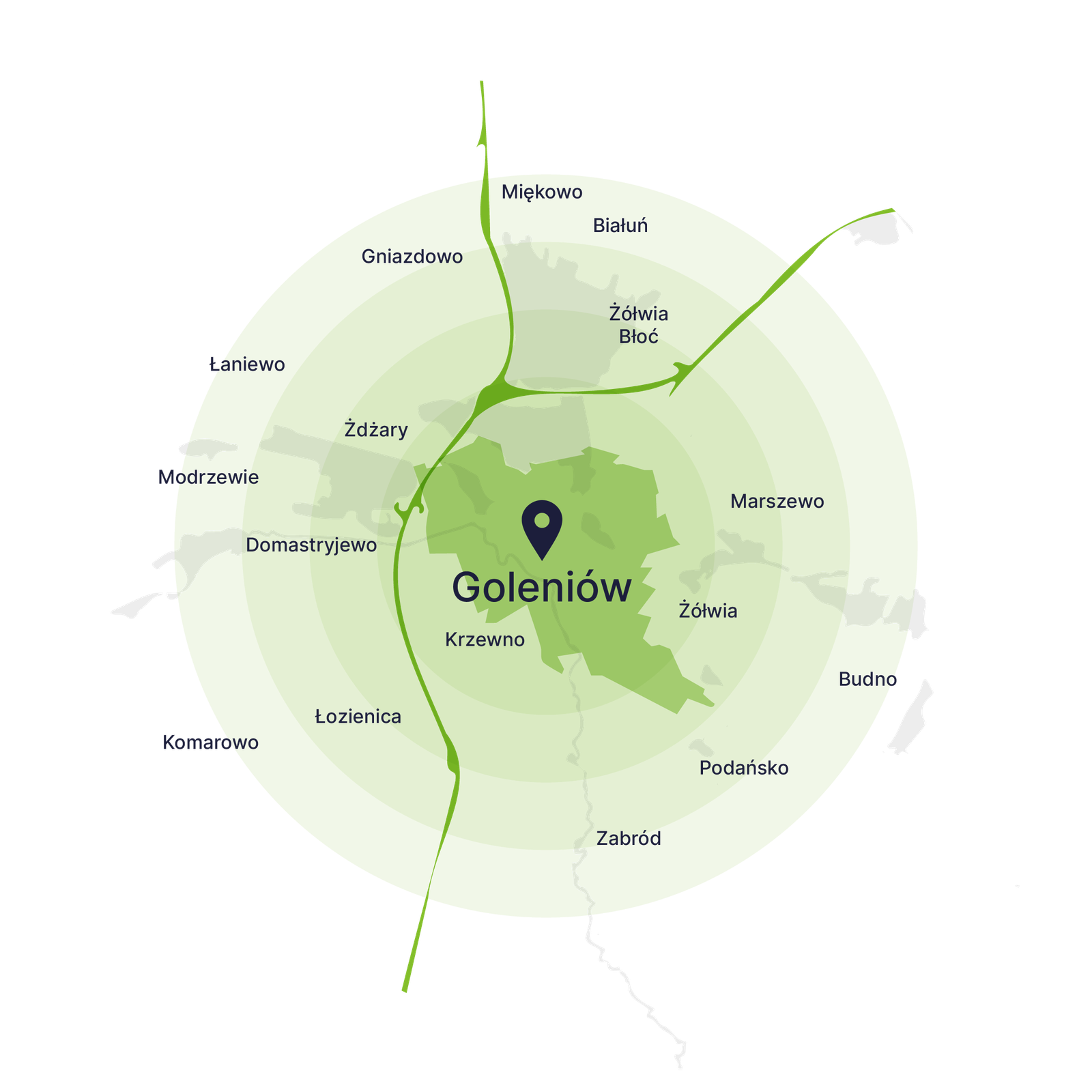 Wywóz gruzu Goleniów