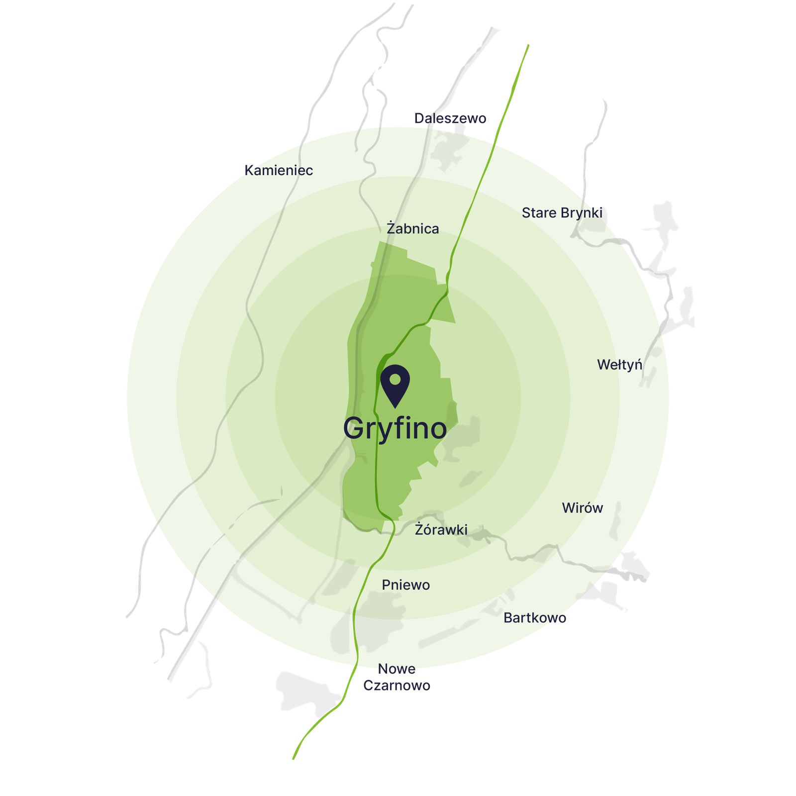 Wywóz gruzu Gryfino