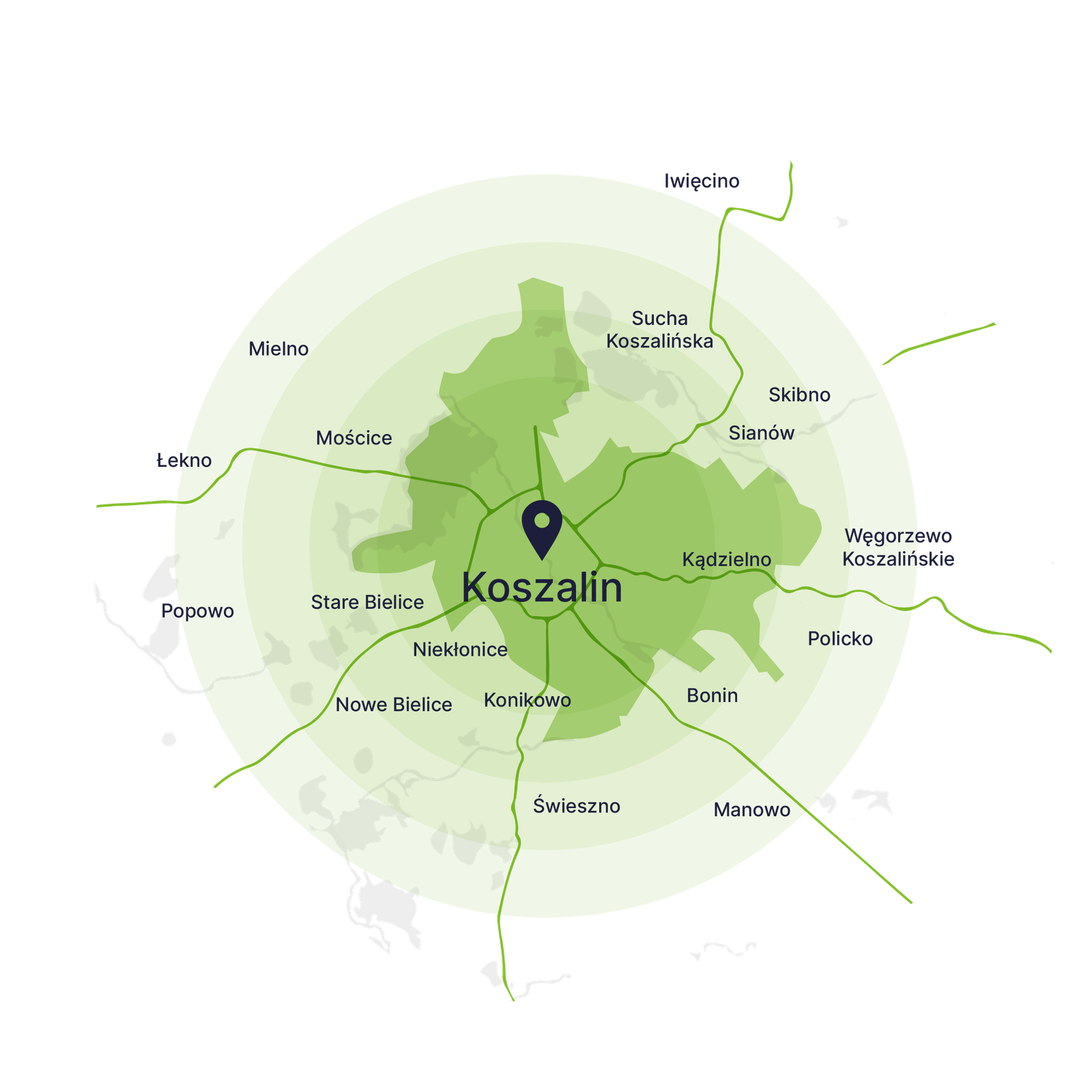 Wywóz gruzu Koszalin