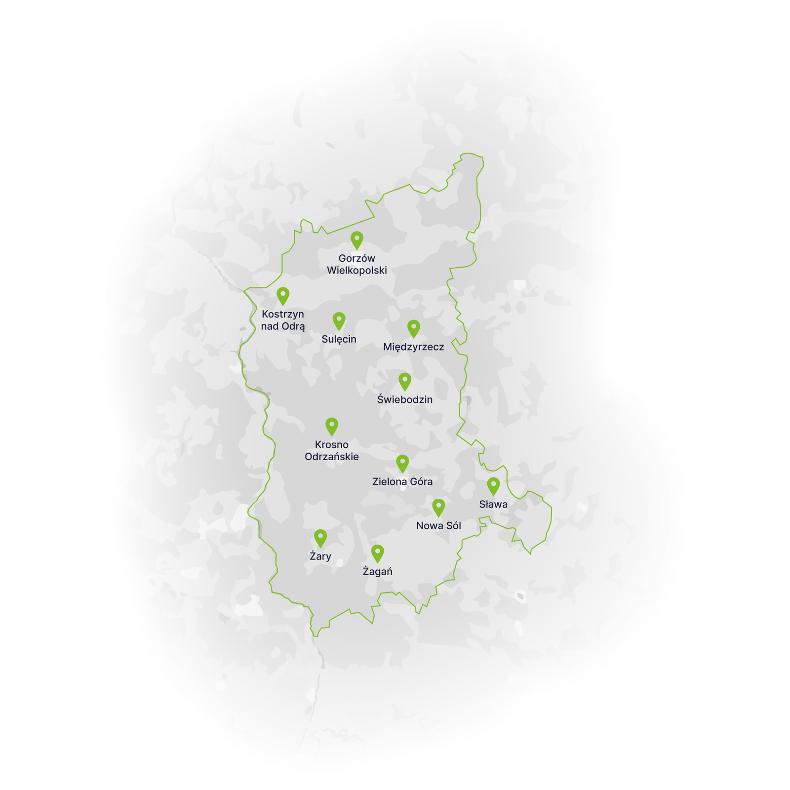 Wywóz gruzu lubuskie