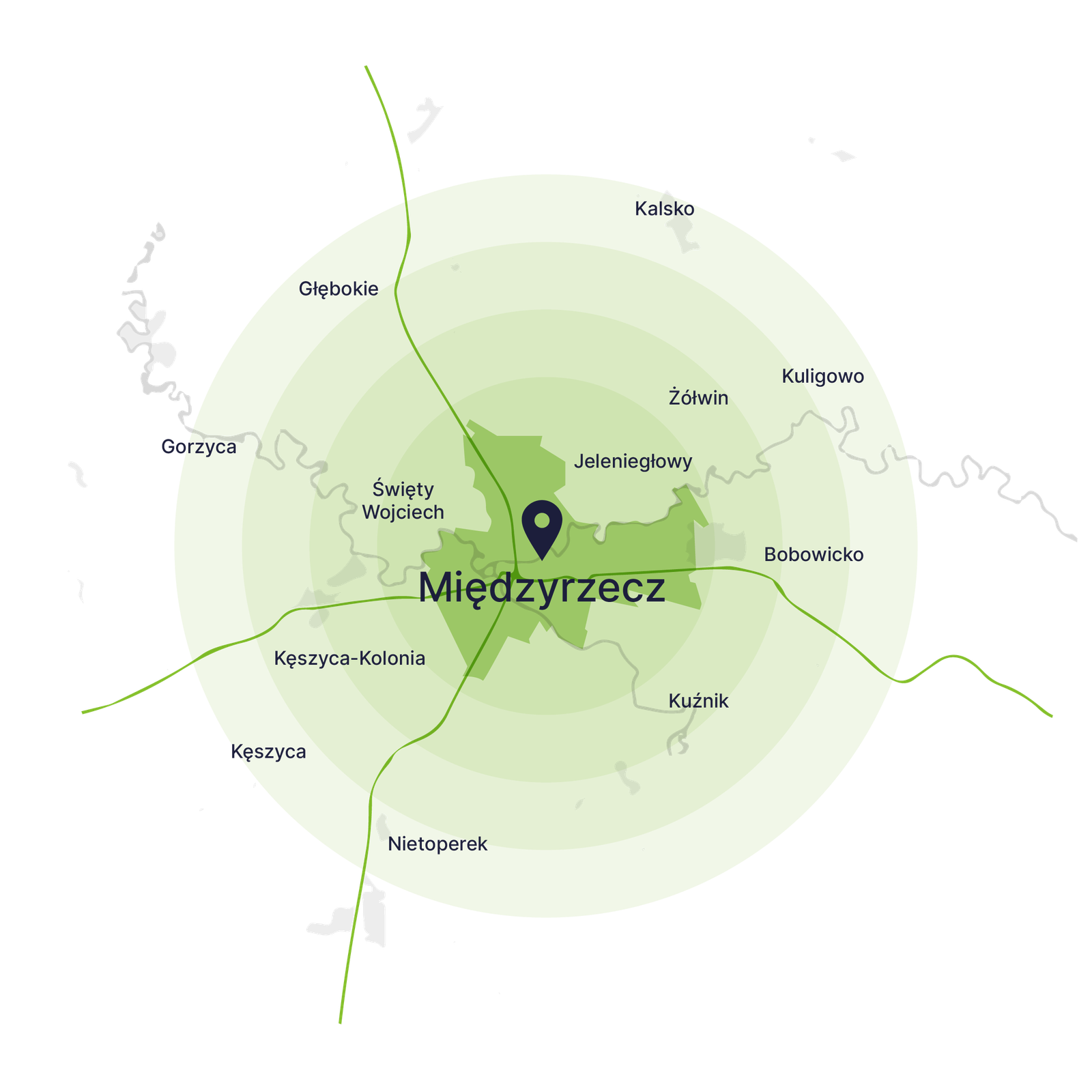 Wywóz gruzu Międzyrzecz