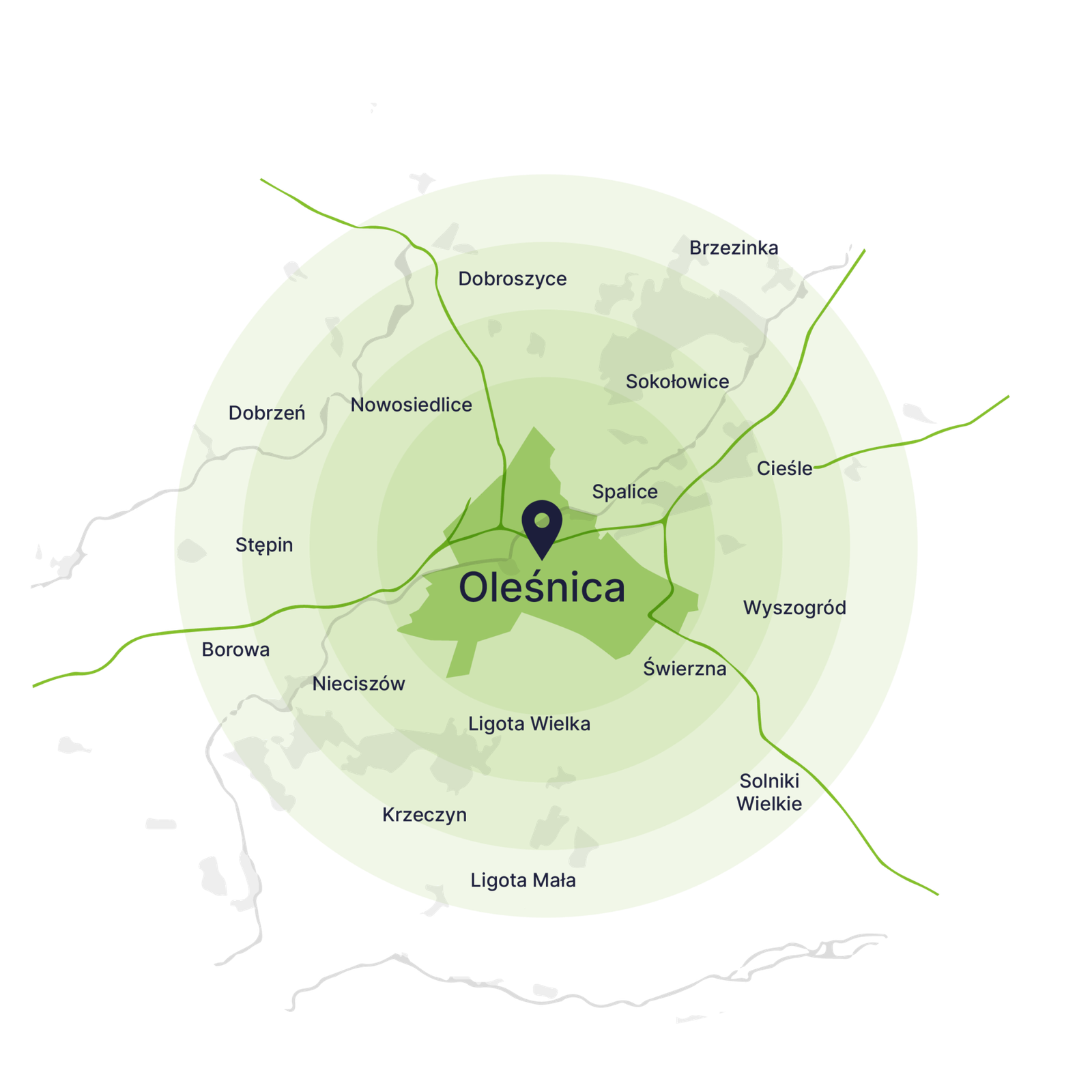 Wywóz gruzu Oleśnica