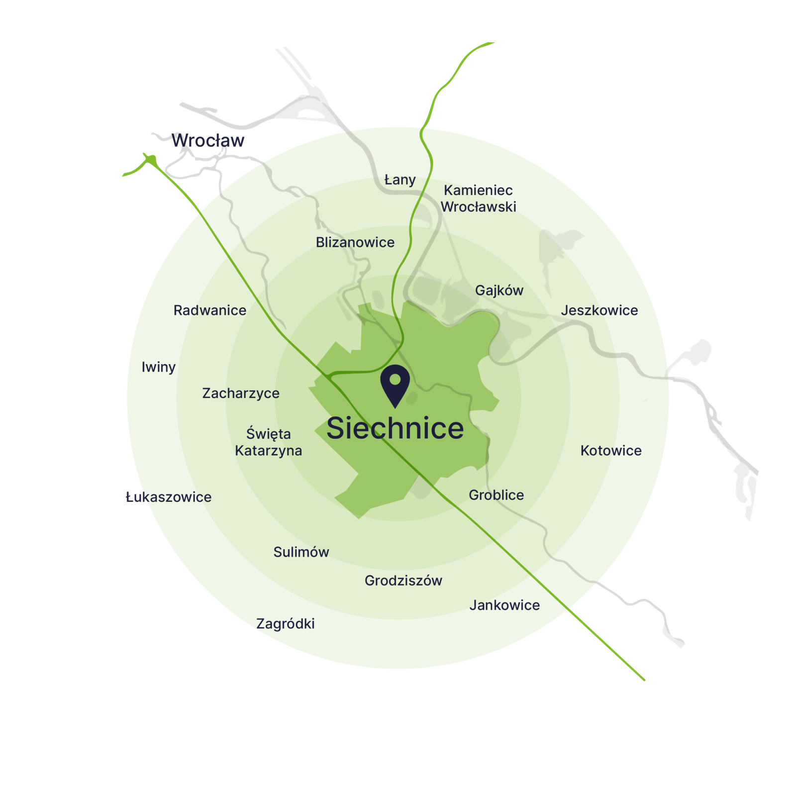 Wywóz gruzu Siechnice